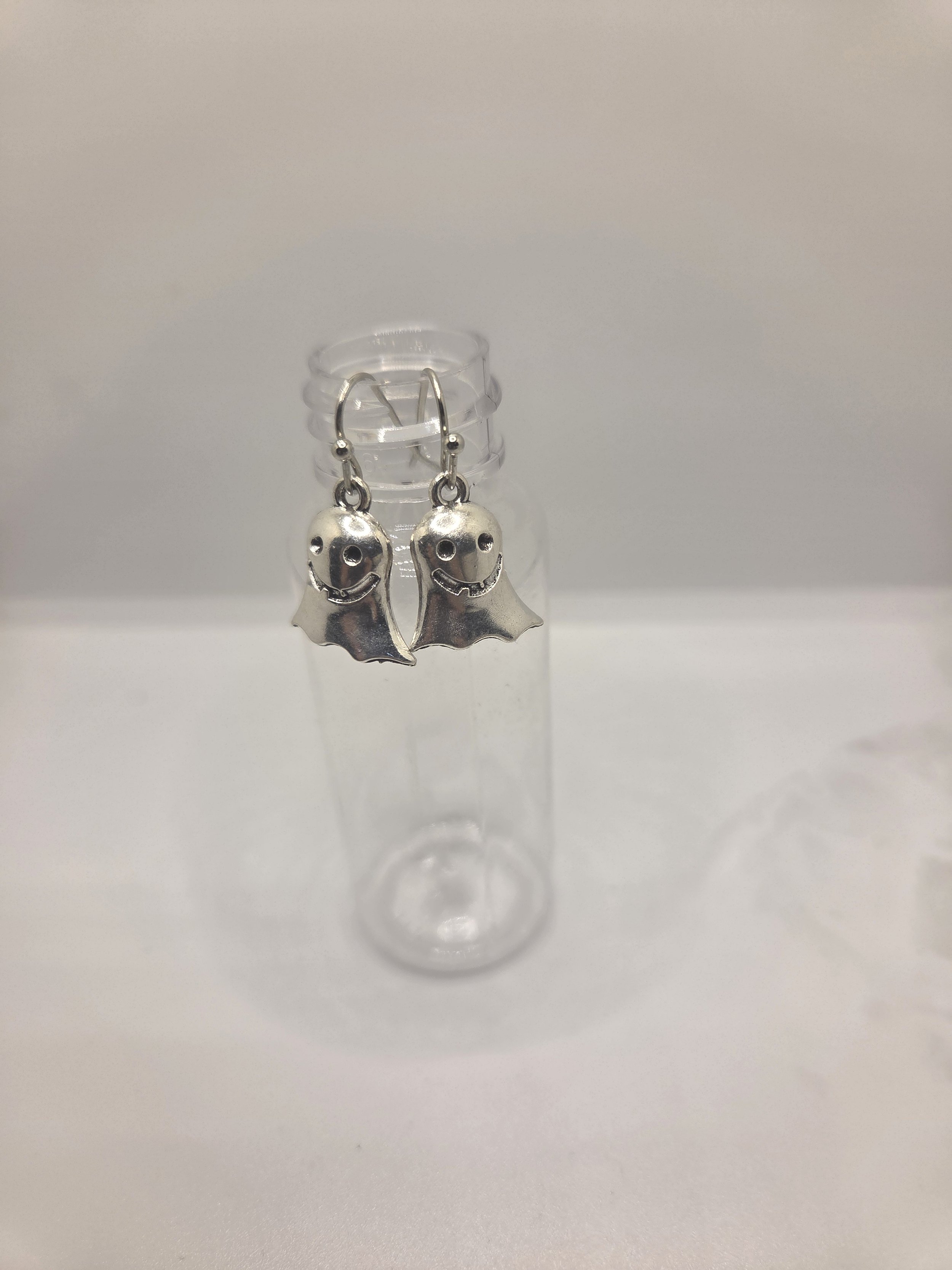 Ghost Earrings