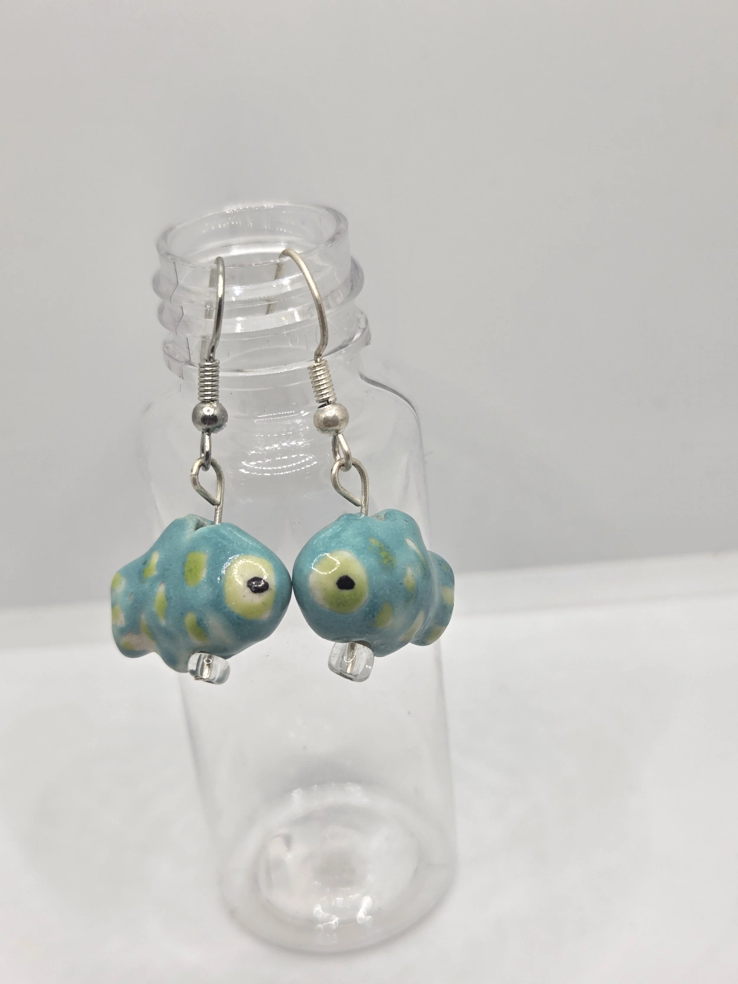 Fish Earrings