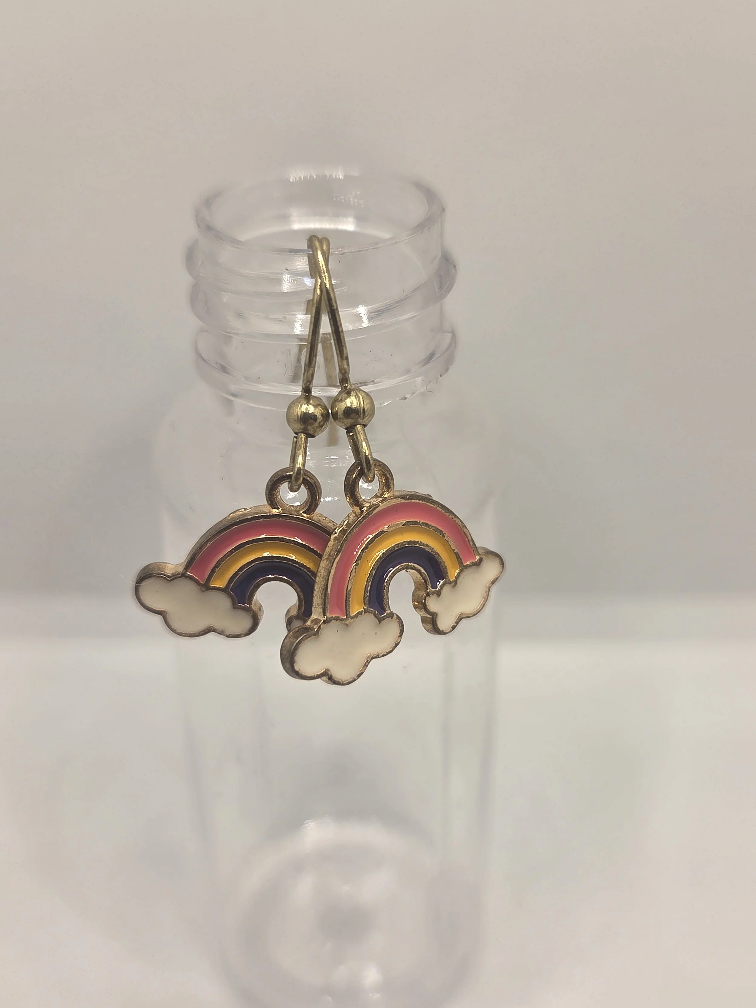 Rainbow Earrings