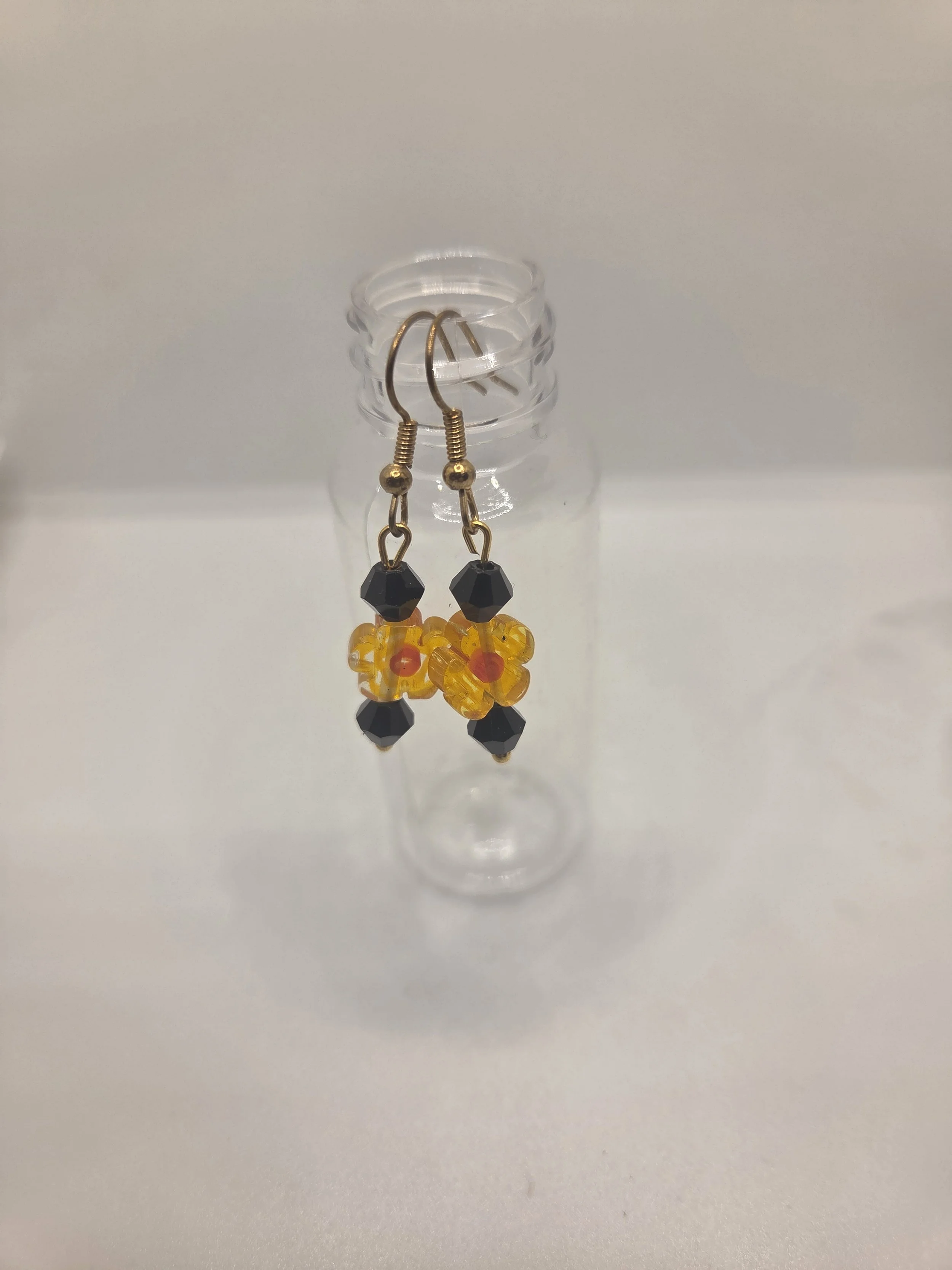 Flower Earrings
