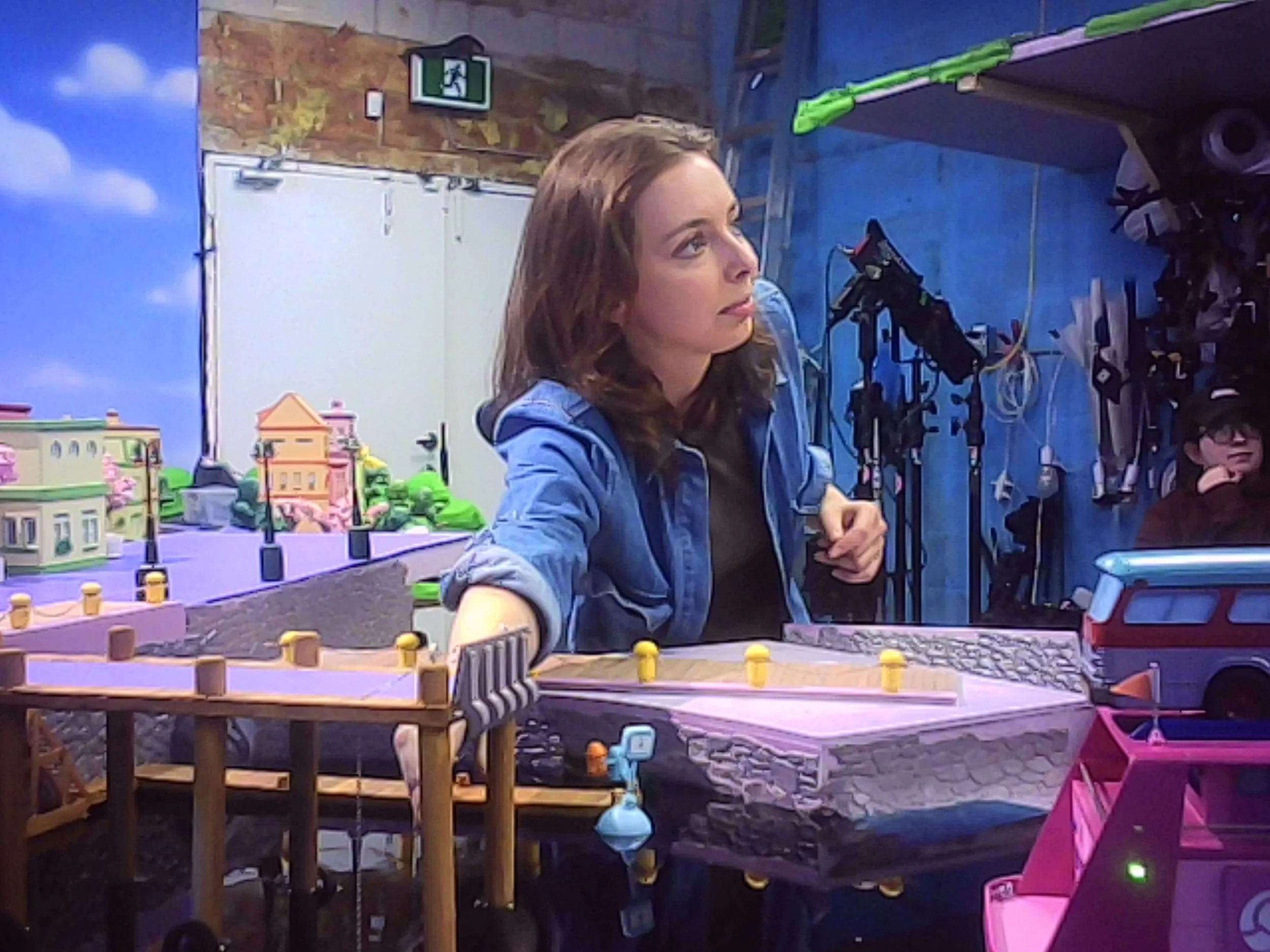 Director for GO TOGO Season 2 (CBC KIDS)