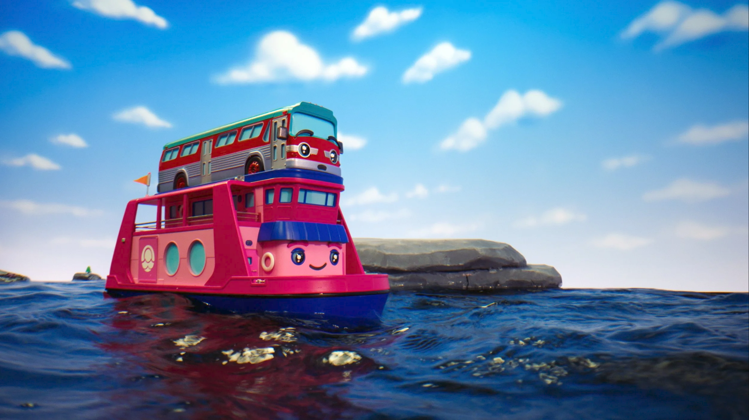 Director for GO TOGO Season 2 (CBC KIDS)