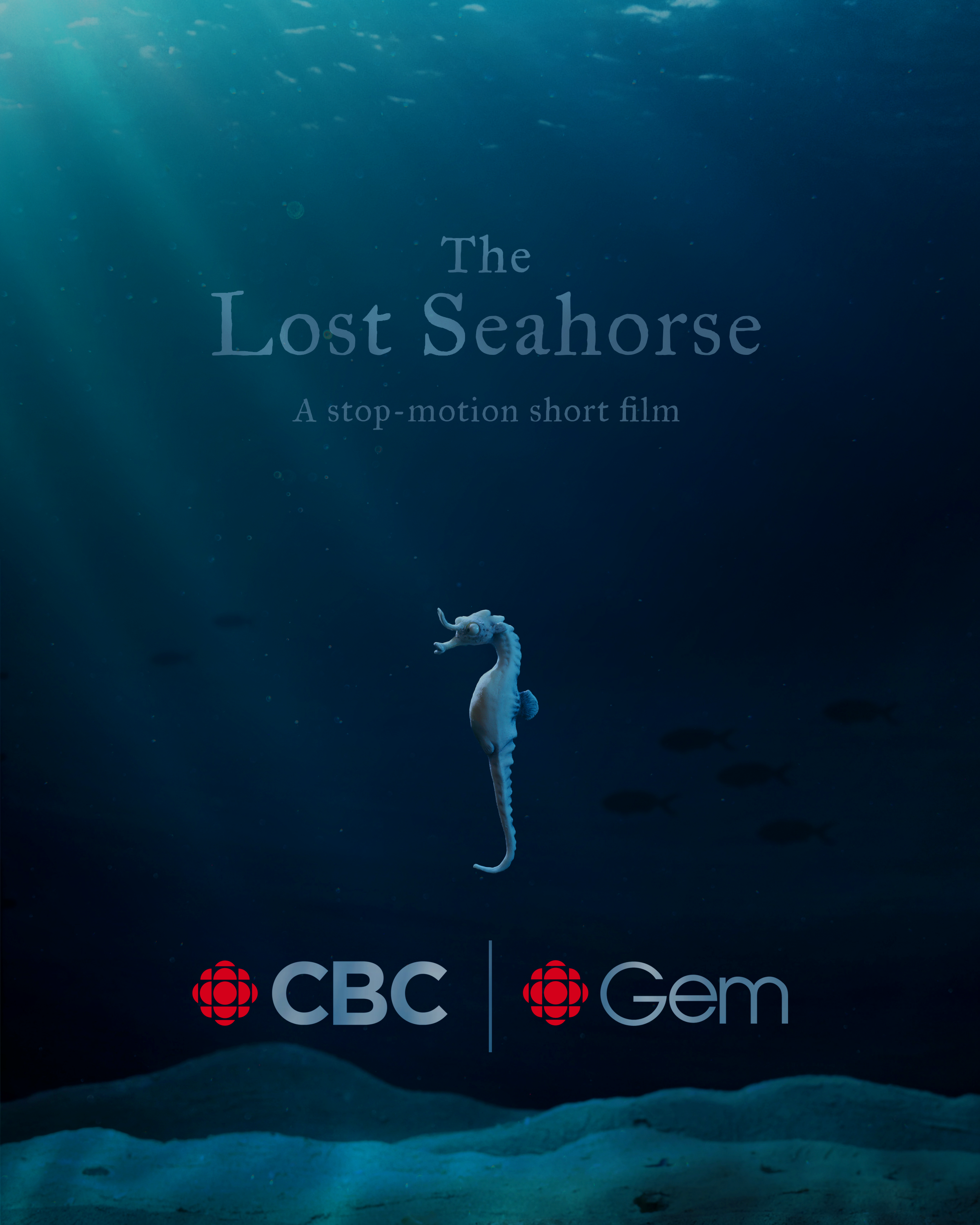 Writer & Producer of THE LOST SEAHORSE (2021)