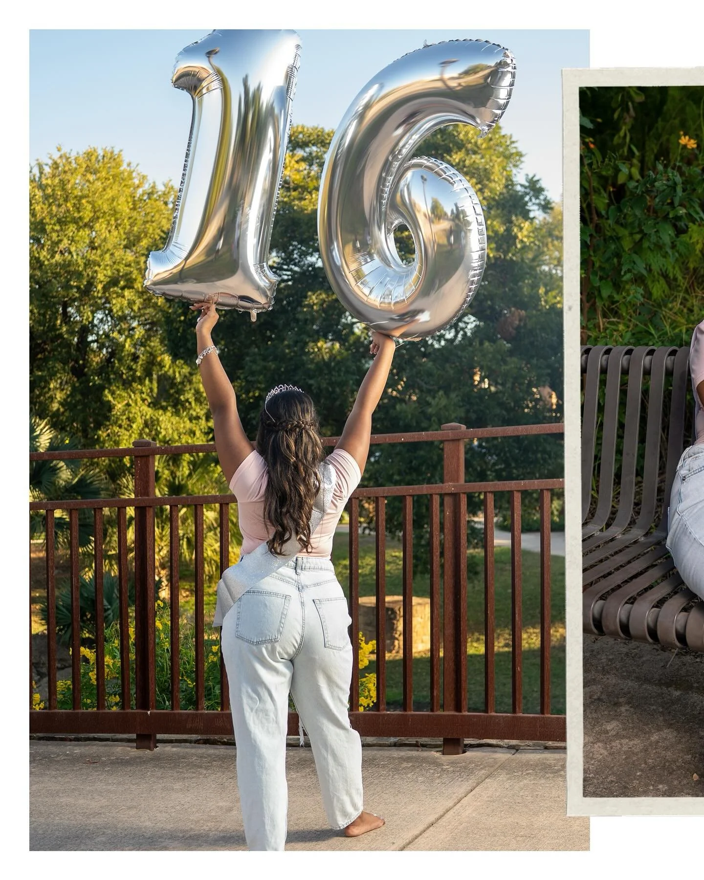 Such a fun shoot celebrating her big day! 🎂✨ Happy sweet 16 @tae_lanae 🥳

Shot on my @sonyalpha A7 III with @sigmaphoto 28-70mm f/2.8