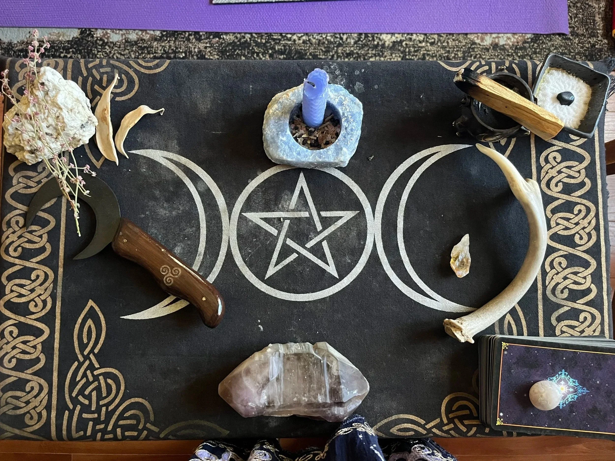 🌿 One-on-One Spiritual Coaching/Practioner Session