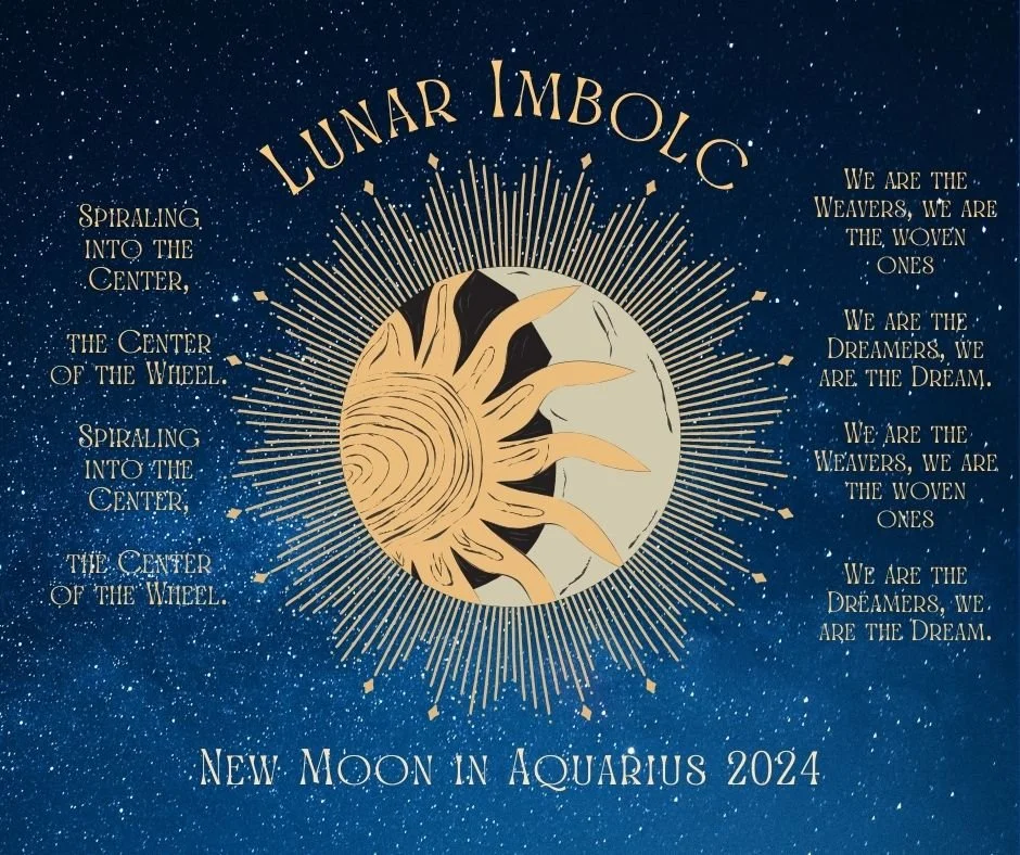 🌕 Ritual Circles: Remembering the Sacred Together