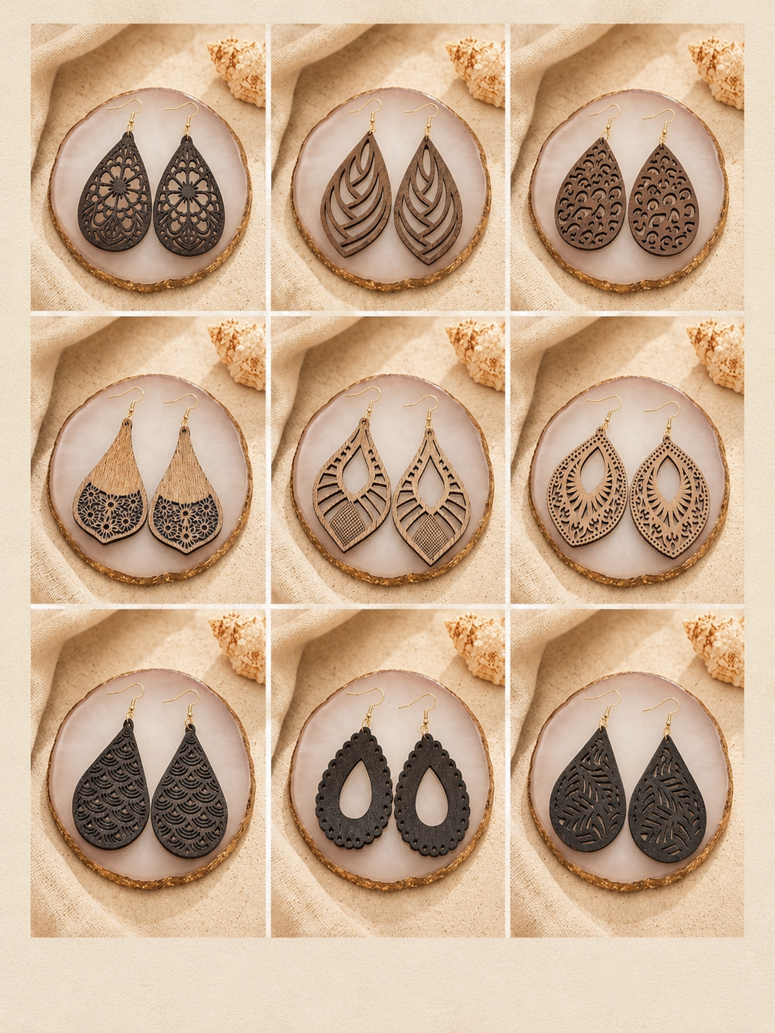 The Nuria Set
