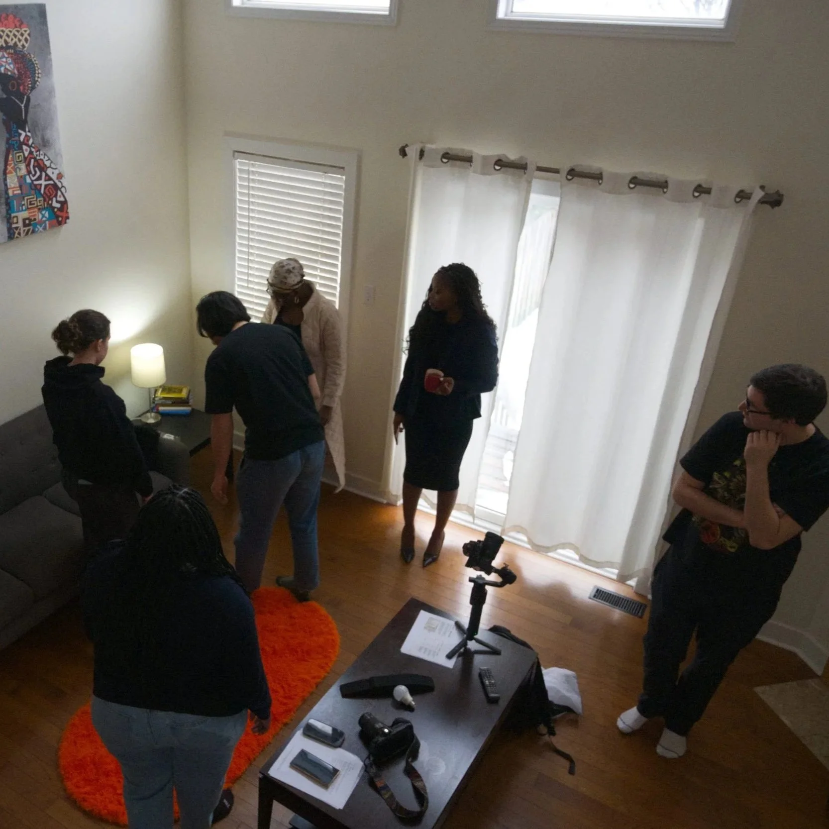 Multi-Day Productions (3+ days)