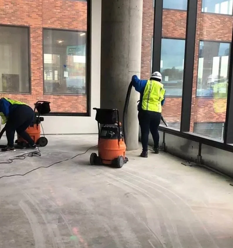 Post-Construction Cleans