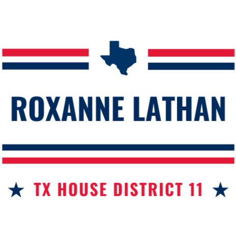 Roxanne Lathan for Texas House