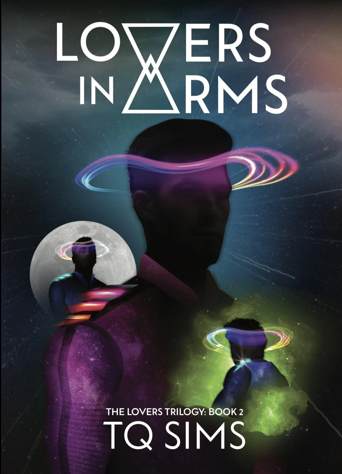 Lovers In Arms: The Lovers Trilogy Book 2