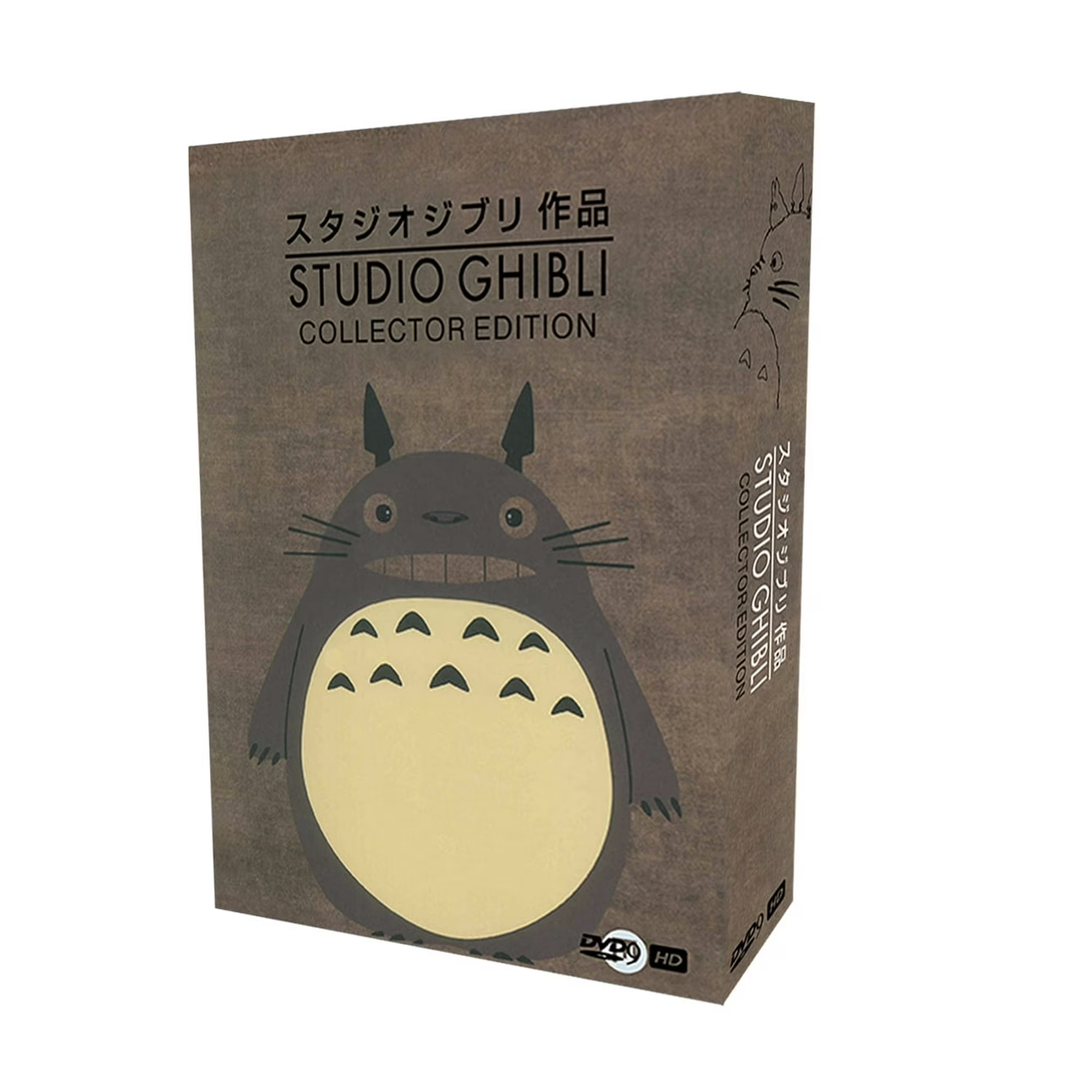 Studio Ghibli Collector Edition DVD set