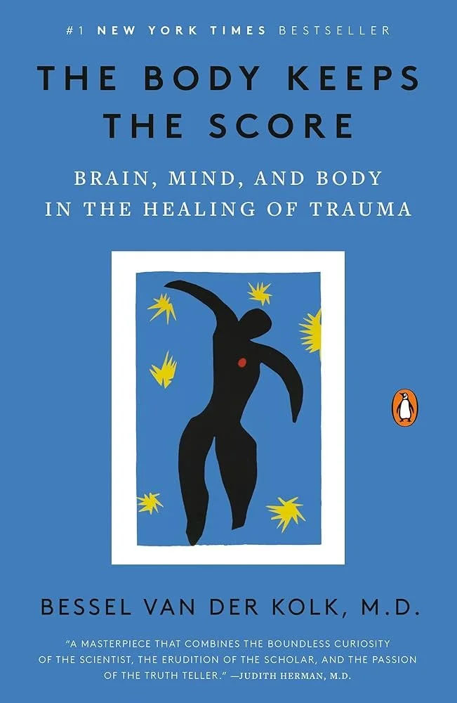 The Body Keeps the Score
by Bessel Van Der Kolk, M.D.