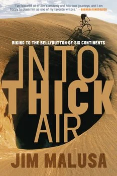 Into Thick AIr
by Jim Malusa