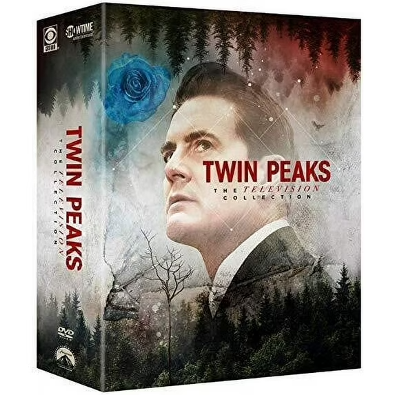 Twin Peaks the television collection