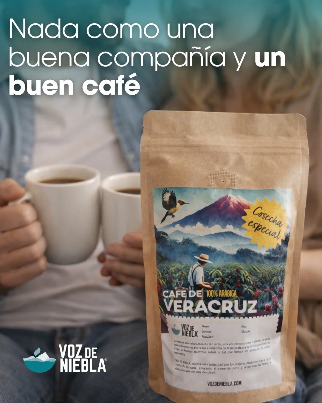 ☕✨ Nada como compartir momentos&hellip; con el aroma perfecto.
Un buen caf&eacute; no solo se toma, se disfruta, se comparte y se convierte en recuerdo 🤍
Haz de cada taza un momento especial.
🌿 Caf&eacute; de Veracruz, 100% ar&aacute;bica
🌄 Sabor 