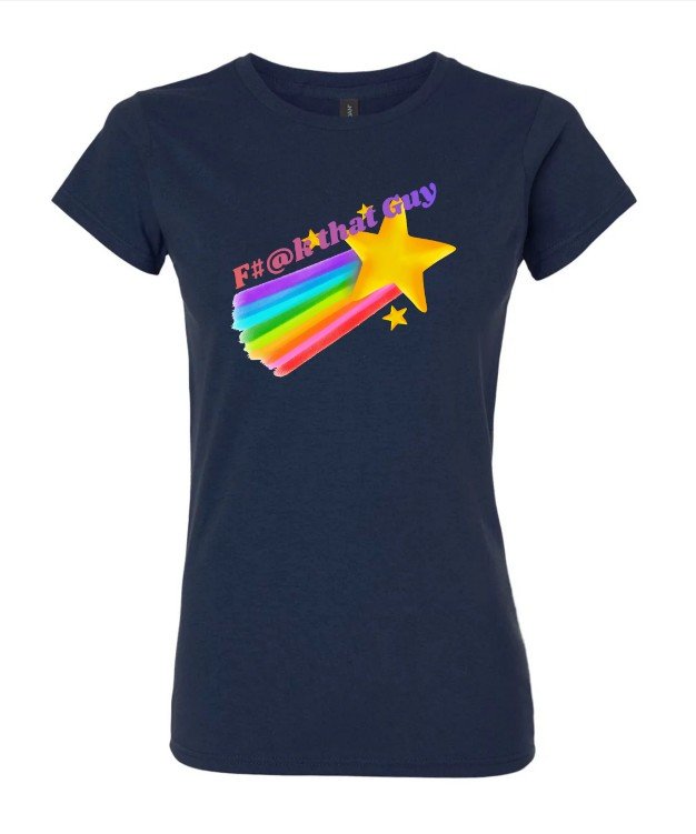 F That Guy Women’s T-shirt