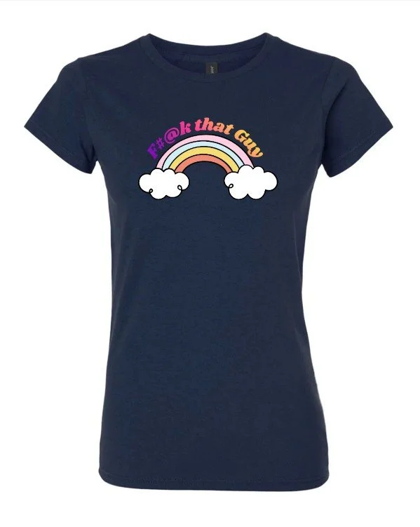 F That Guy Women’s T-shirt