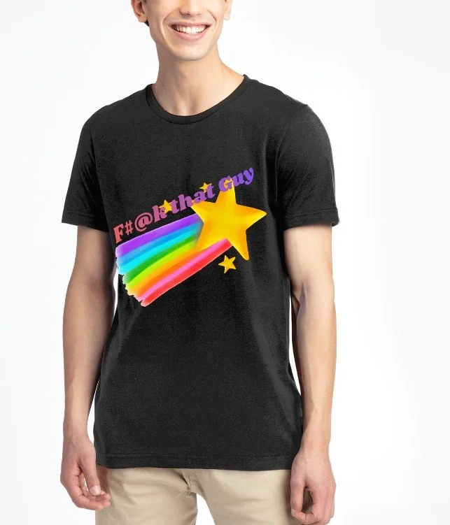 F That Guy Unisex T-shirt