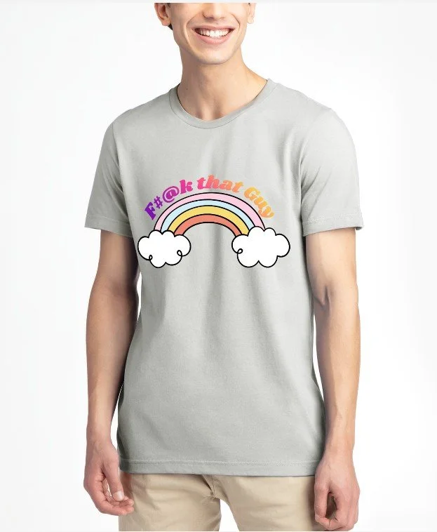 F That Guy Unisex T Shirt