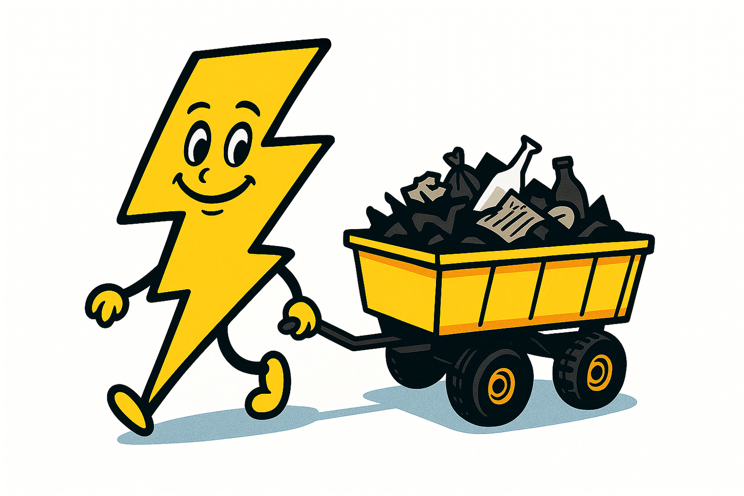 Lightning Junk Removal, LLC