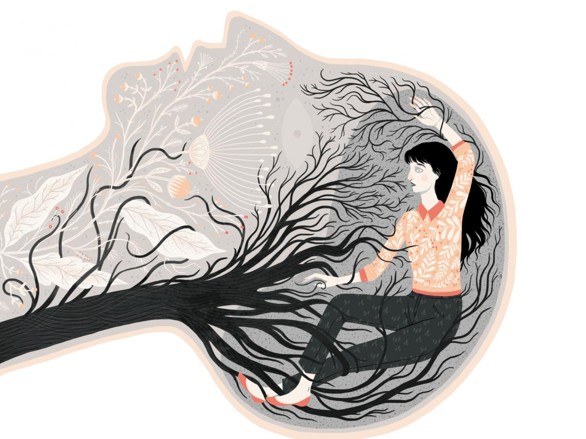 Memoir: Tell Me Everything You Don't Remember