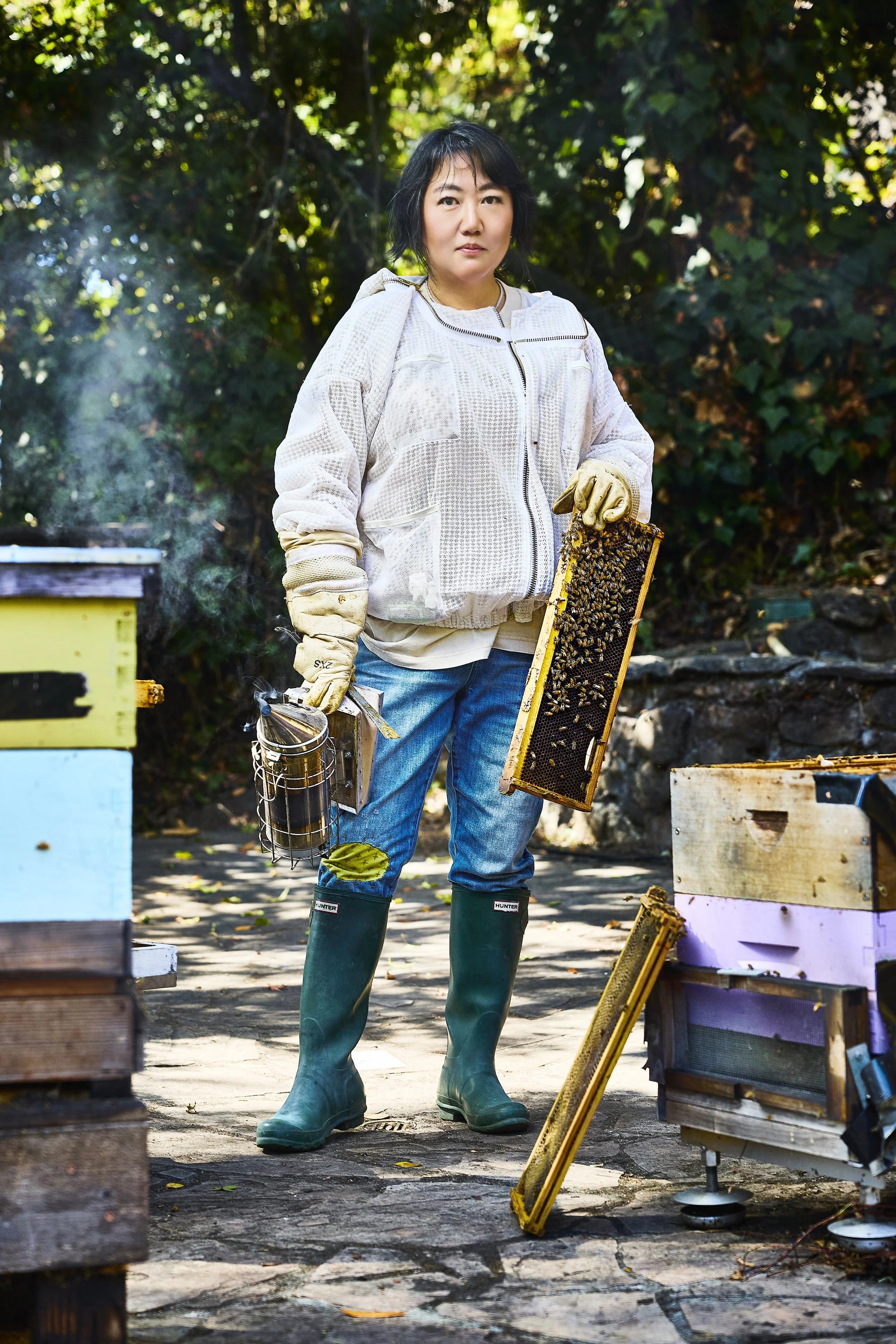 Beekeeping and other things