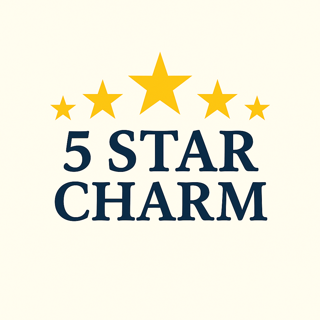 5 Star Charm