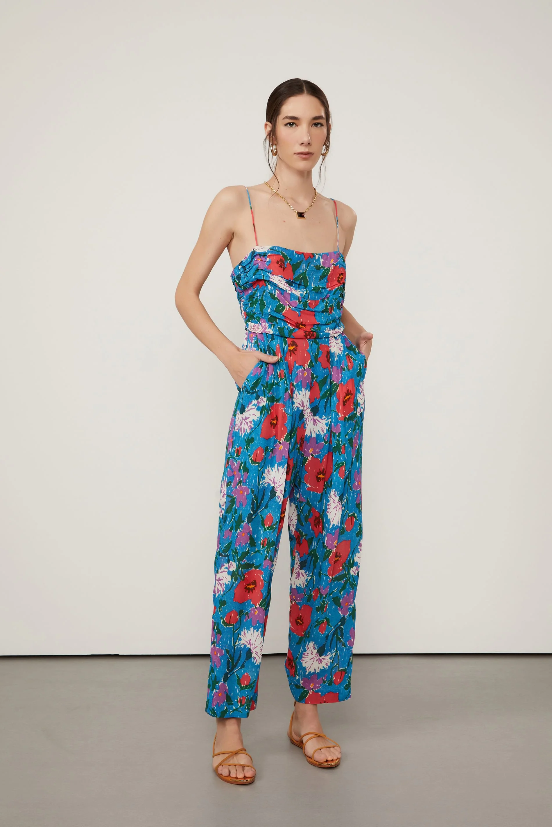 Macaquinho floral - Animale