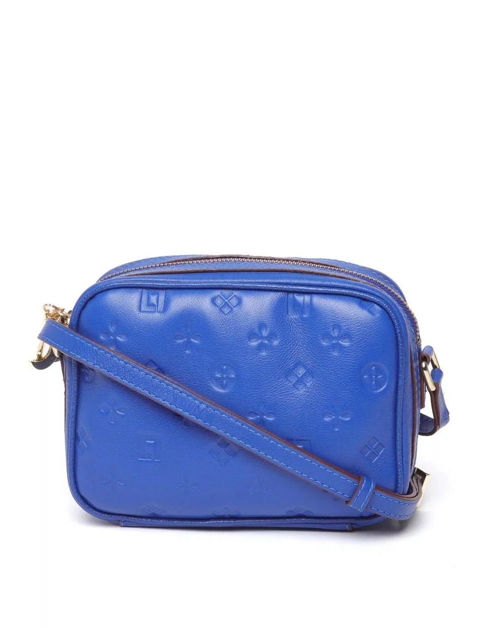 Bolsa Azul Royal - Luz da Lua