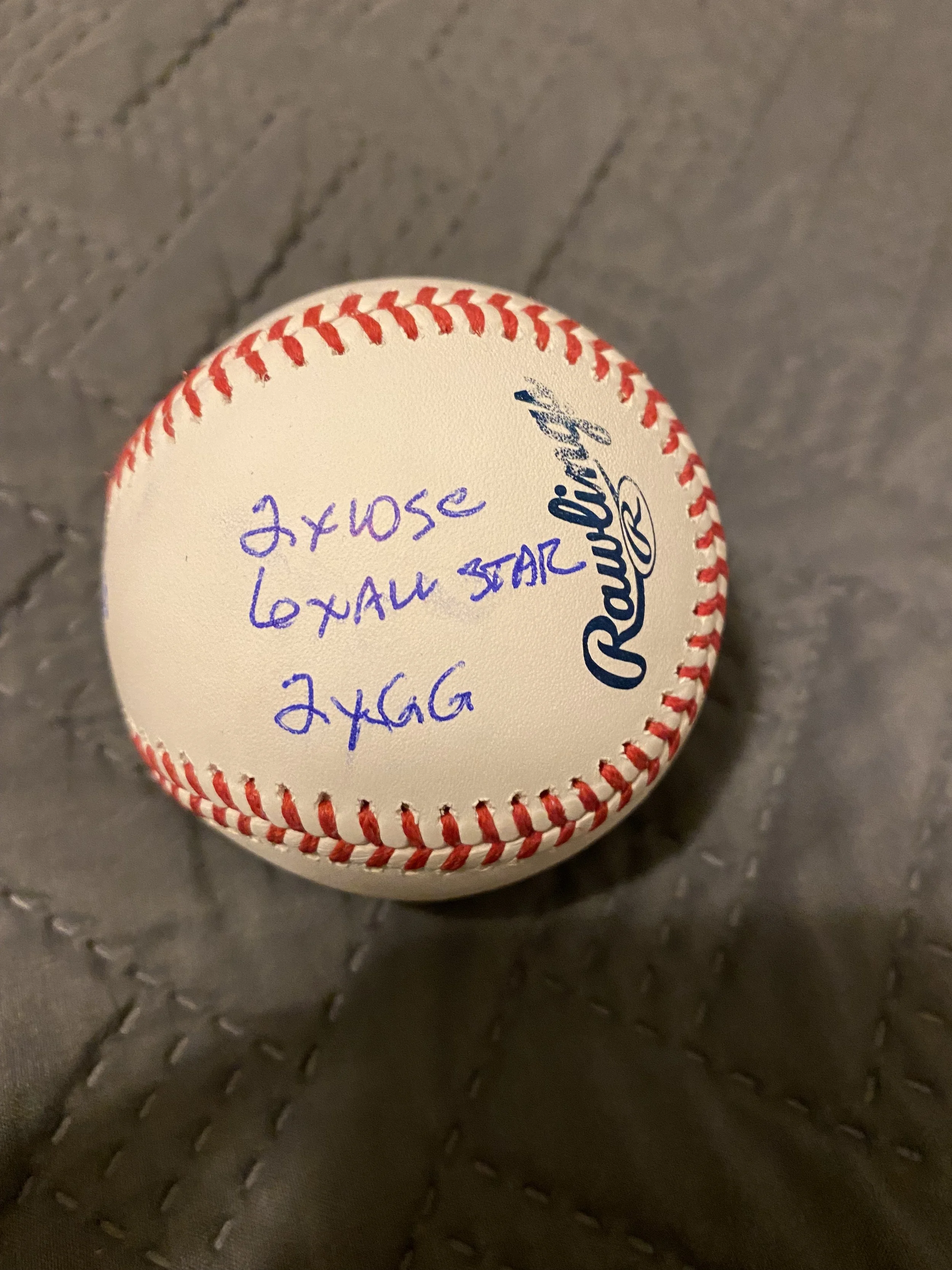 Graig Nettles Signed Baseball - Inscription 1.jpg