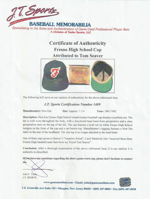 Tom Seaver GU Hat COA.png