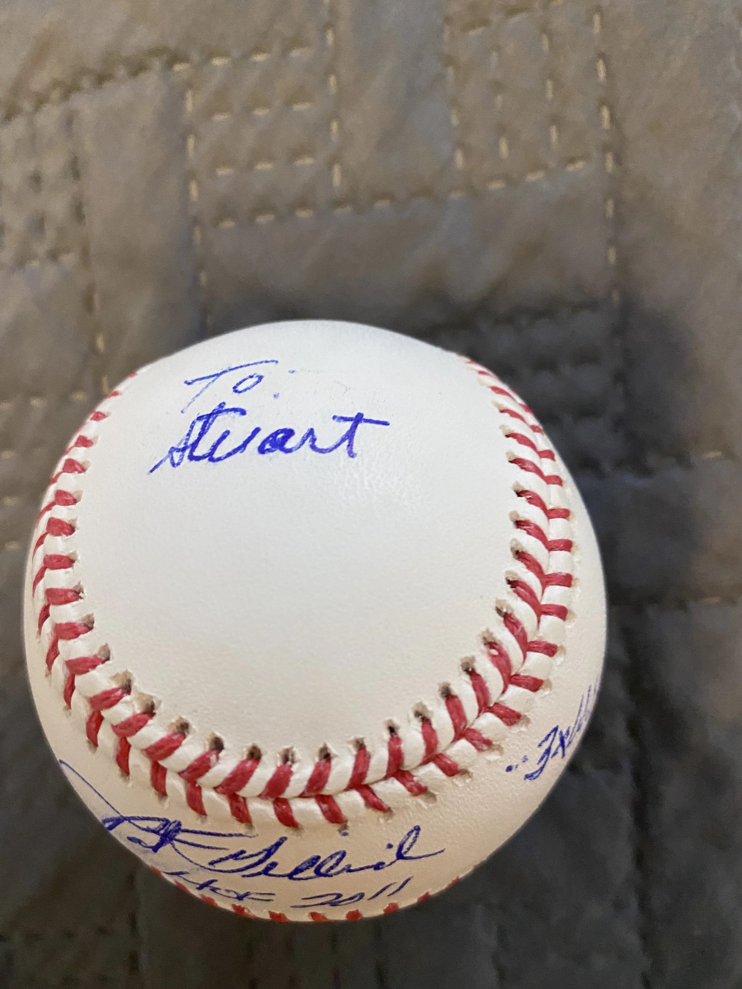 Pat Gillick Signed Baseball - 2.jpg