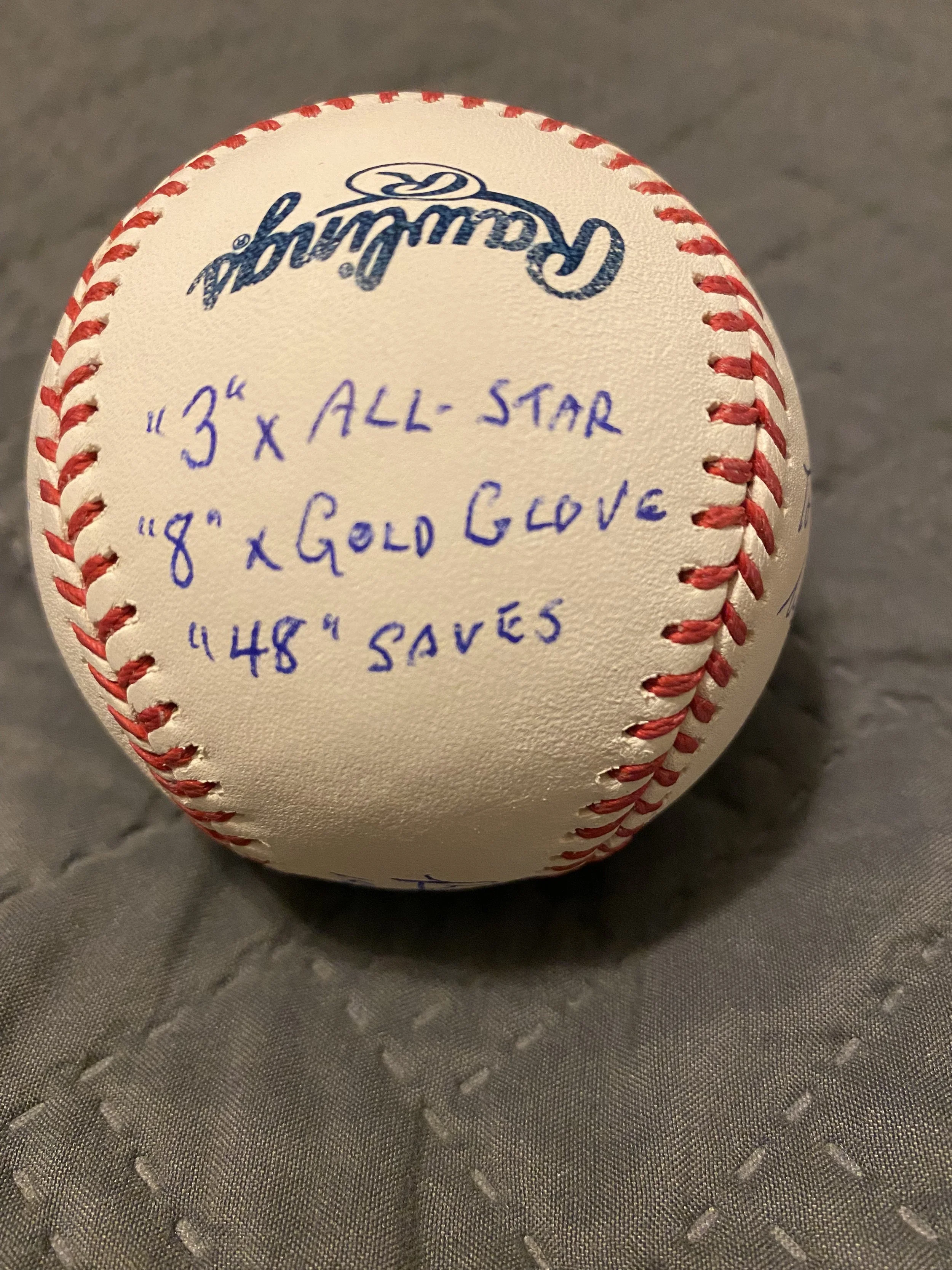 Bobby Shantz Signed Baseball - Inscription 3.jpg