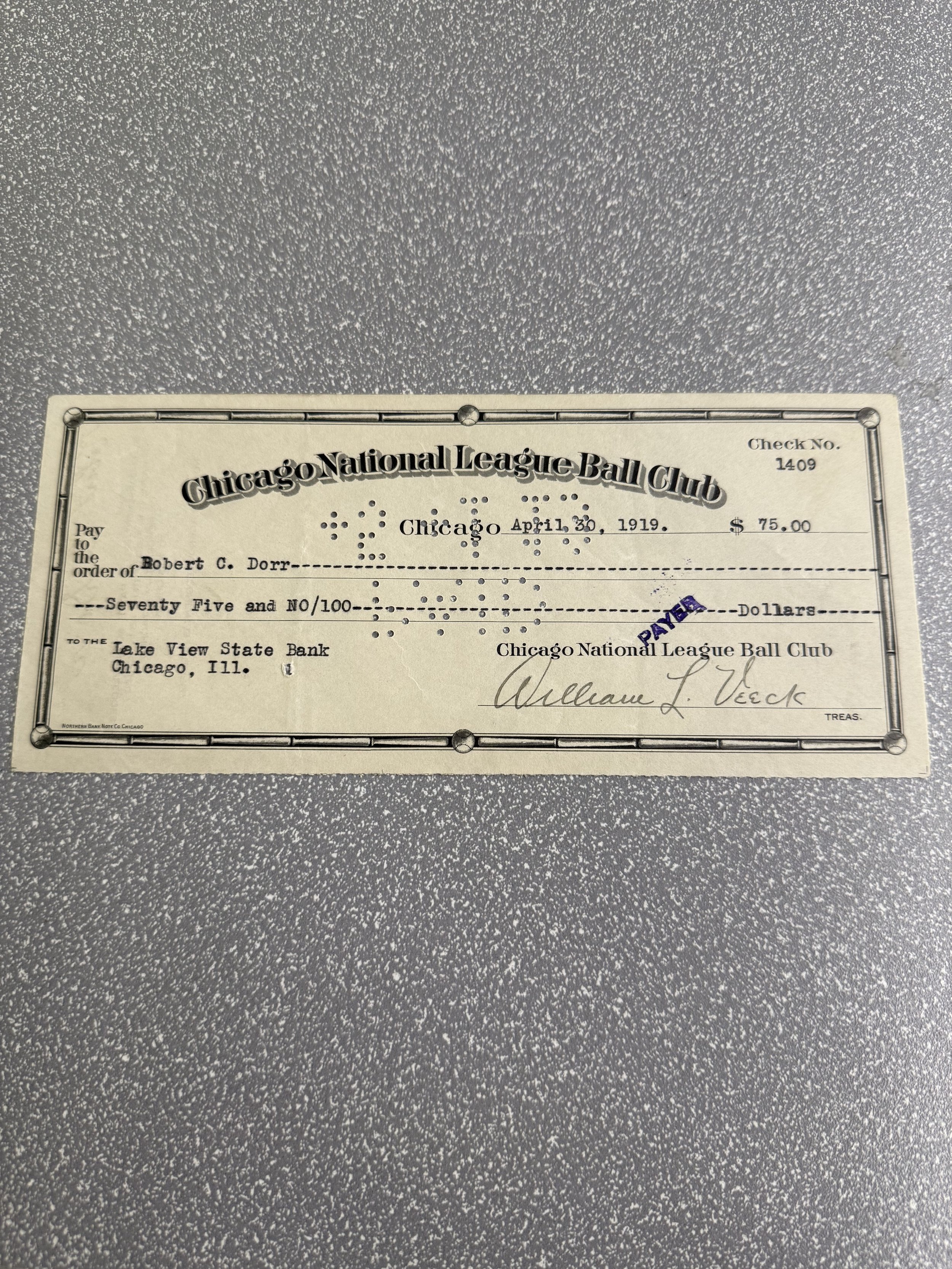 Robert Dorr Signed Check.jpeg