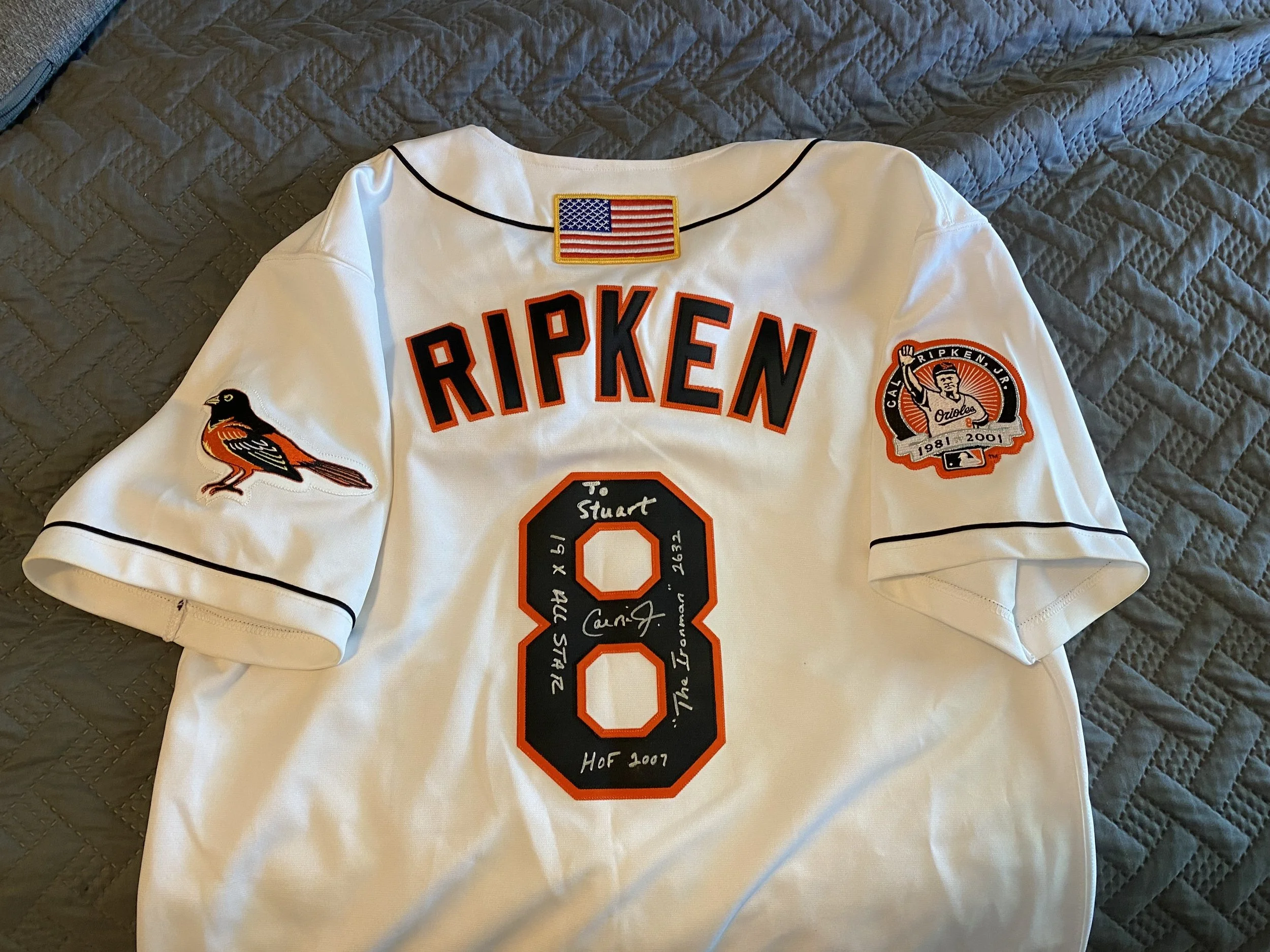 Cal Ripken Jr.