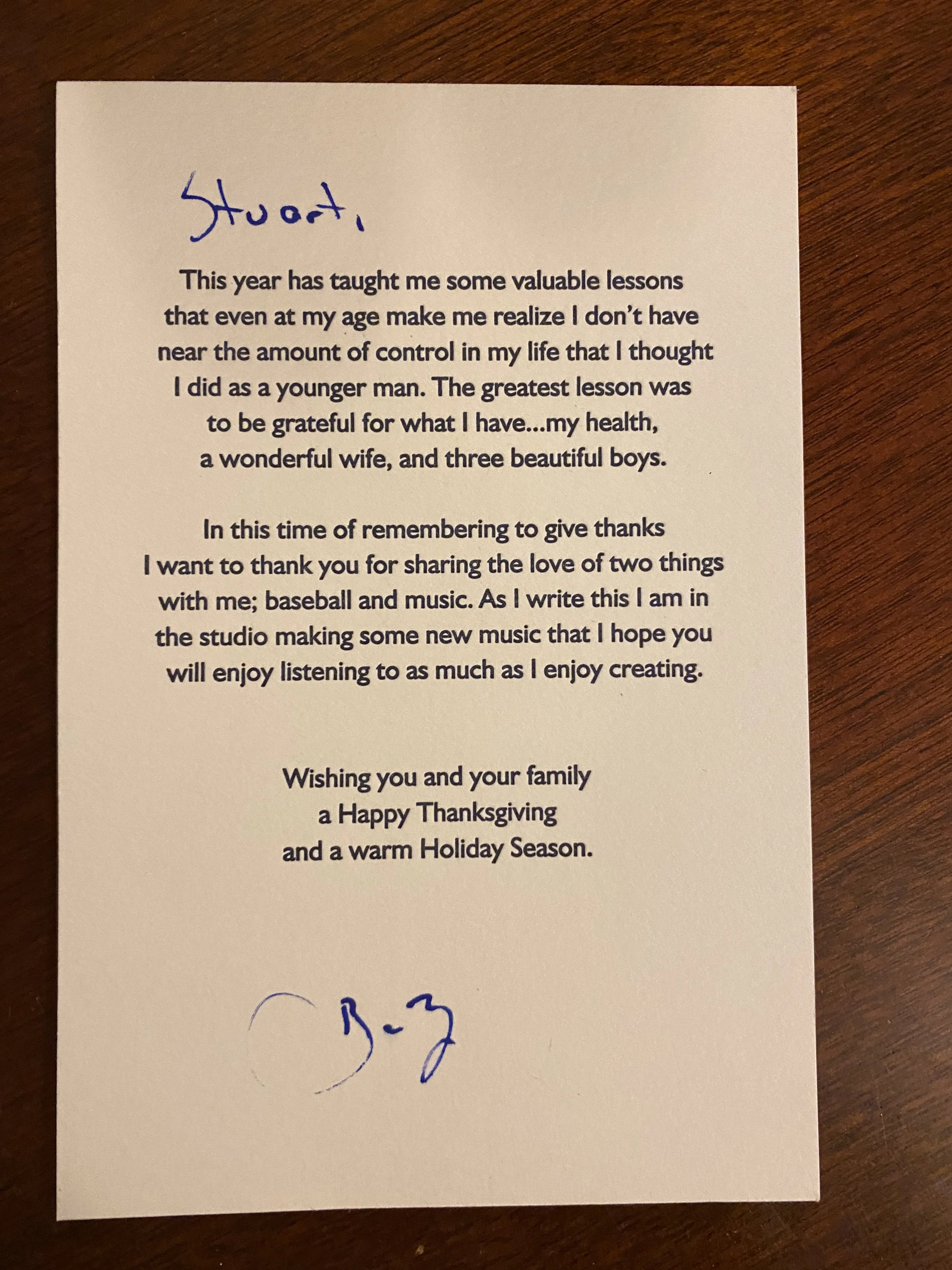 Barry Zito Signed Thanksgiving Card.jpeg