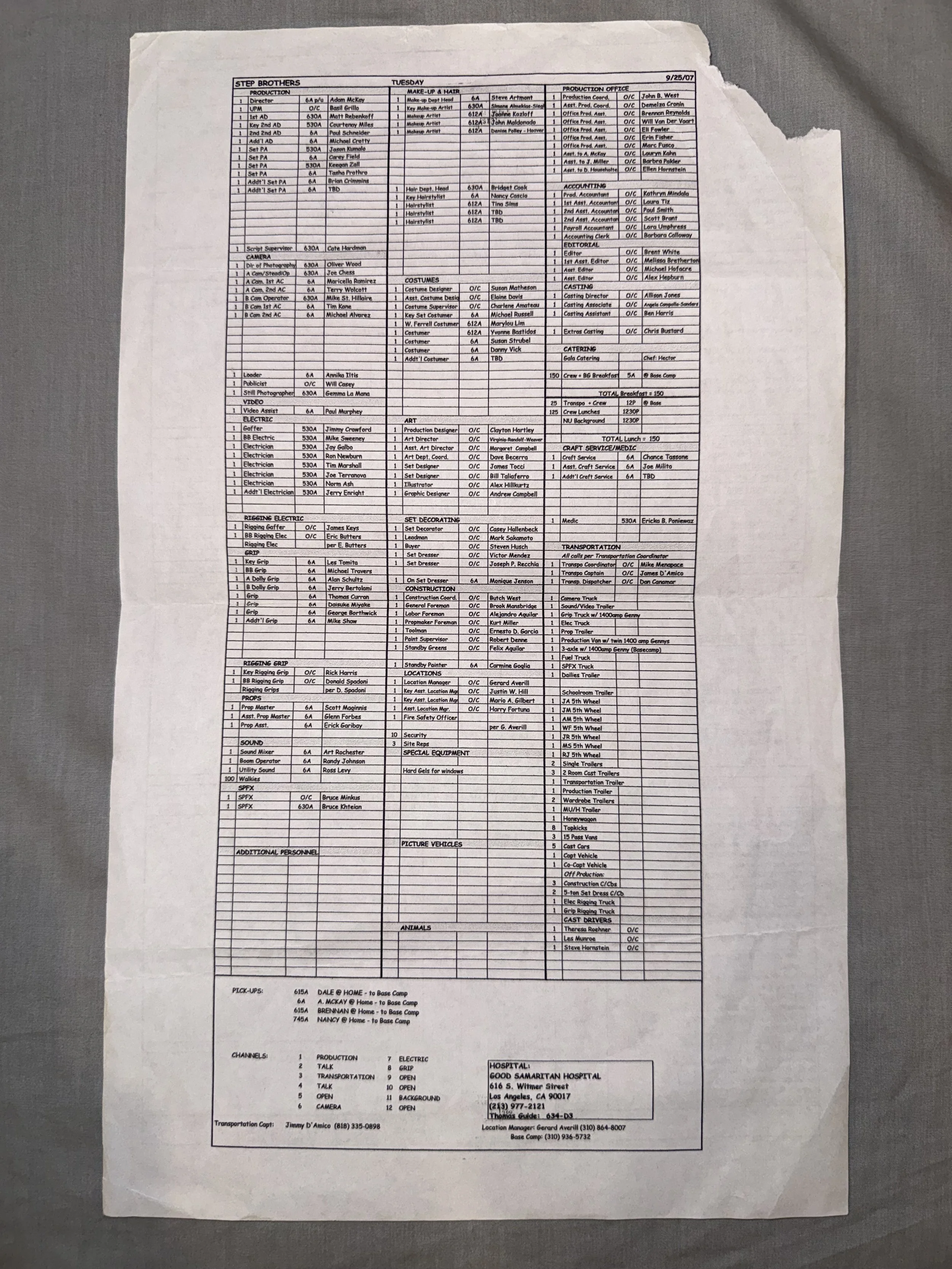 Step Brothers Call Sheet Back.jpeg