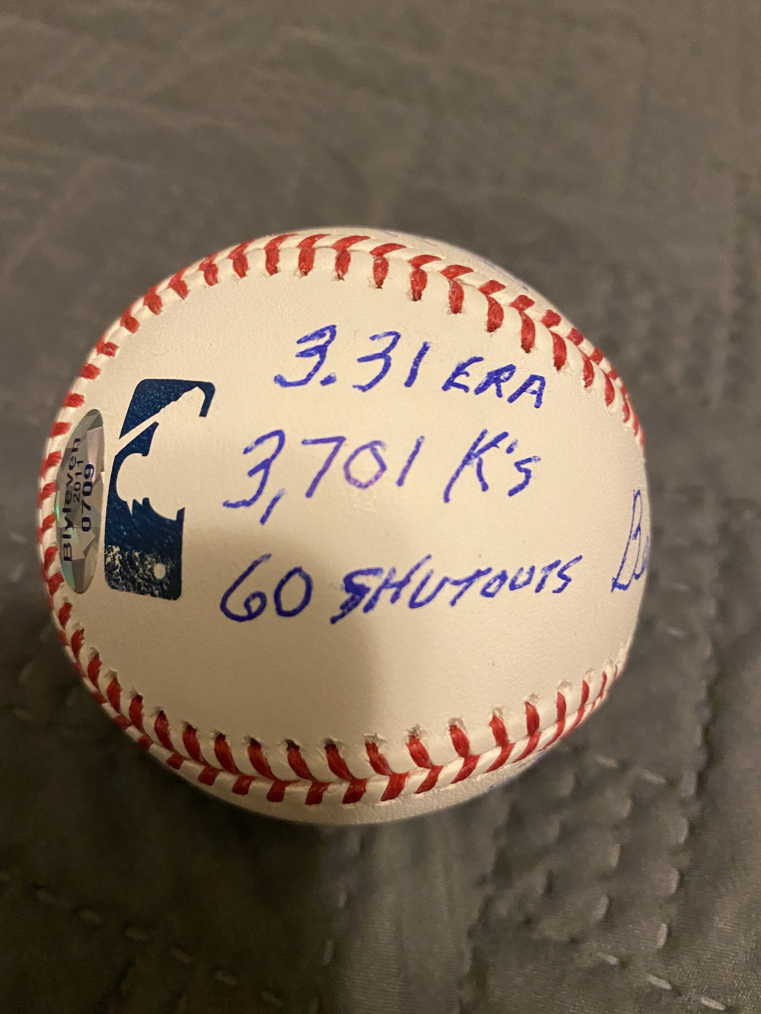 Bert Blyleven Signed Baseball - Inscription 3.jpg