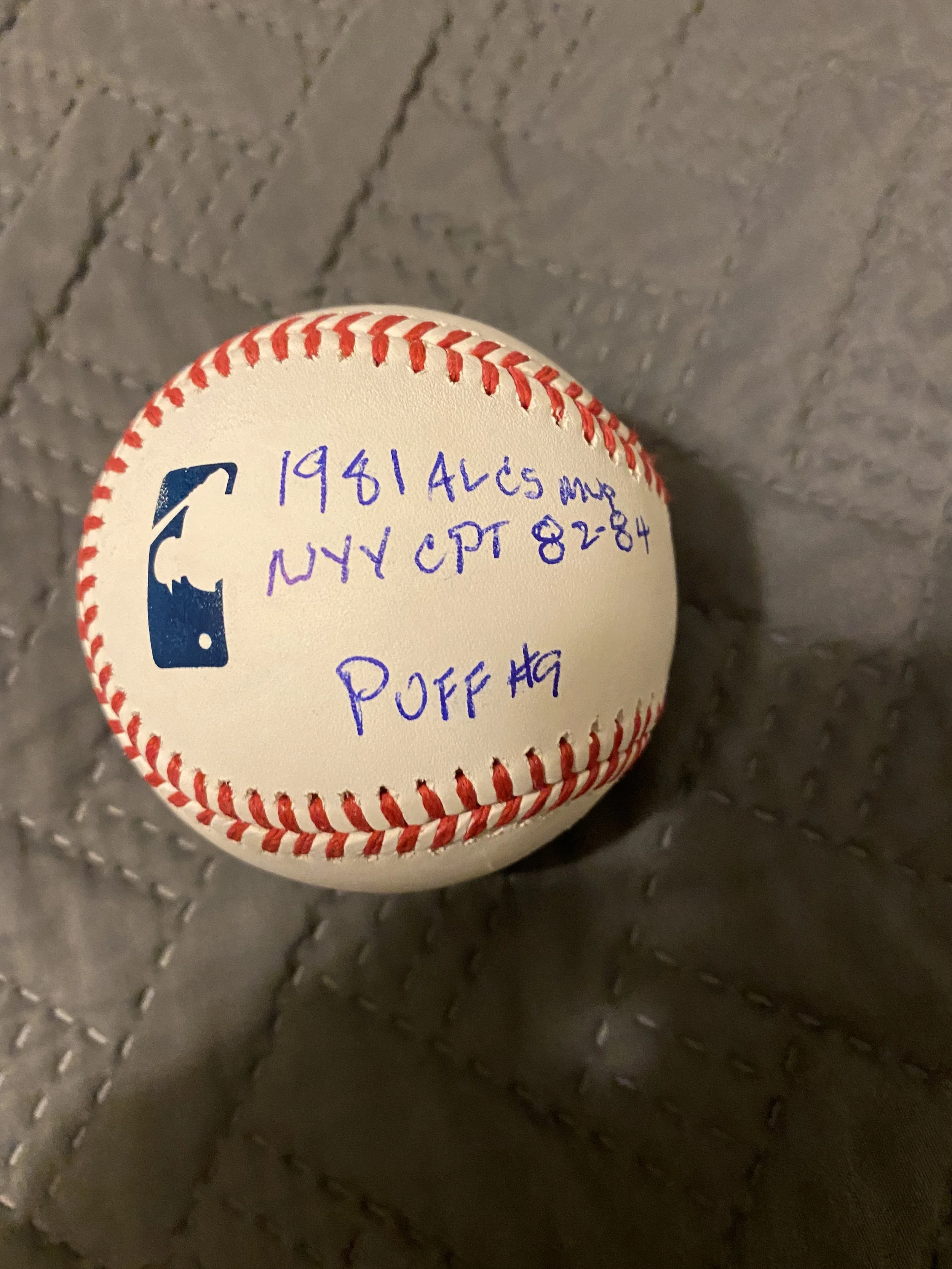 Graig Nettles Signed Baseball - Inscription 2.jpg