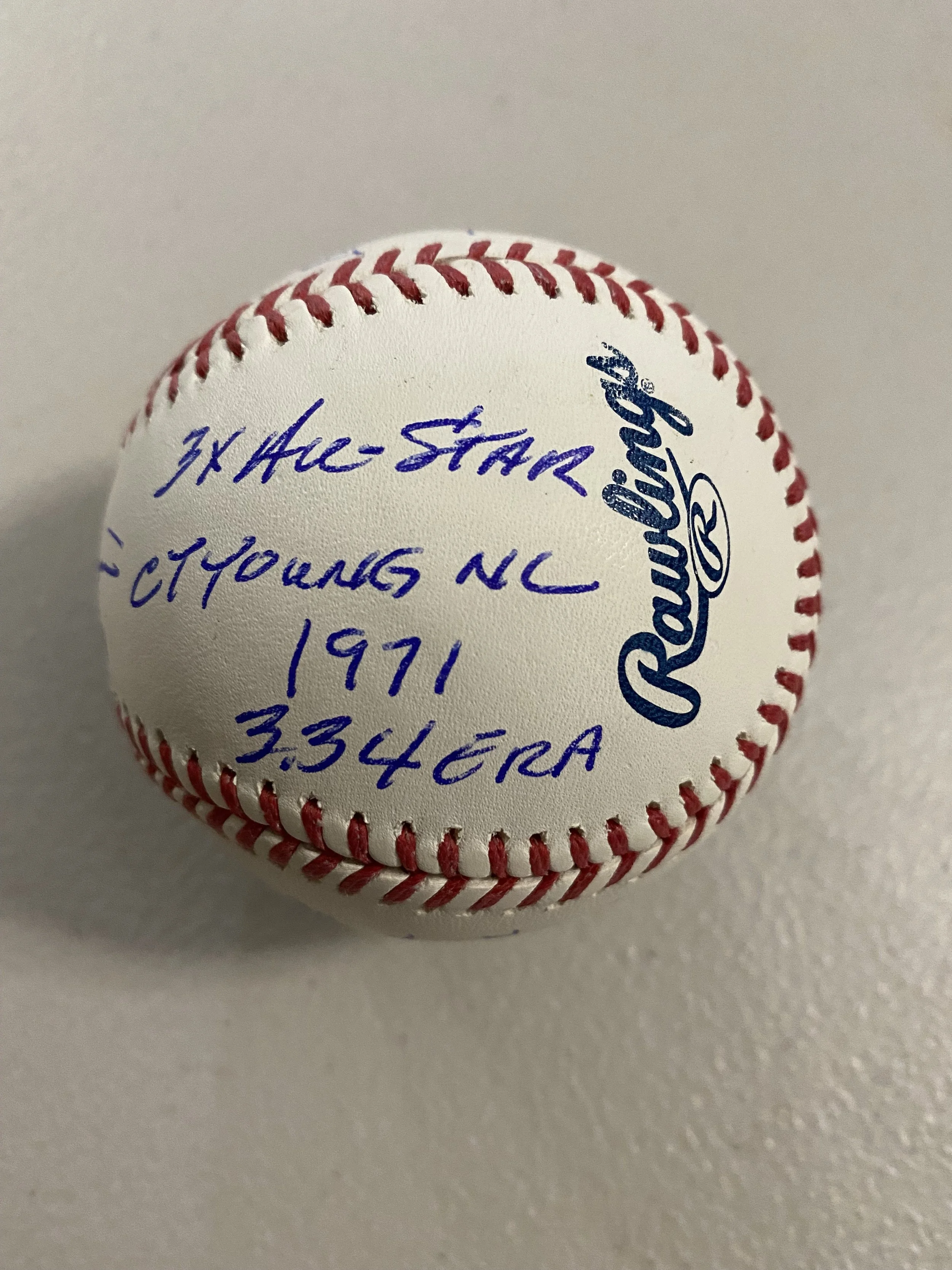 Ferguson Jenkins Signed Baseball - Inscription 2.jpg