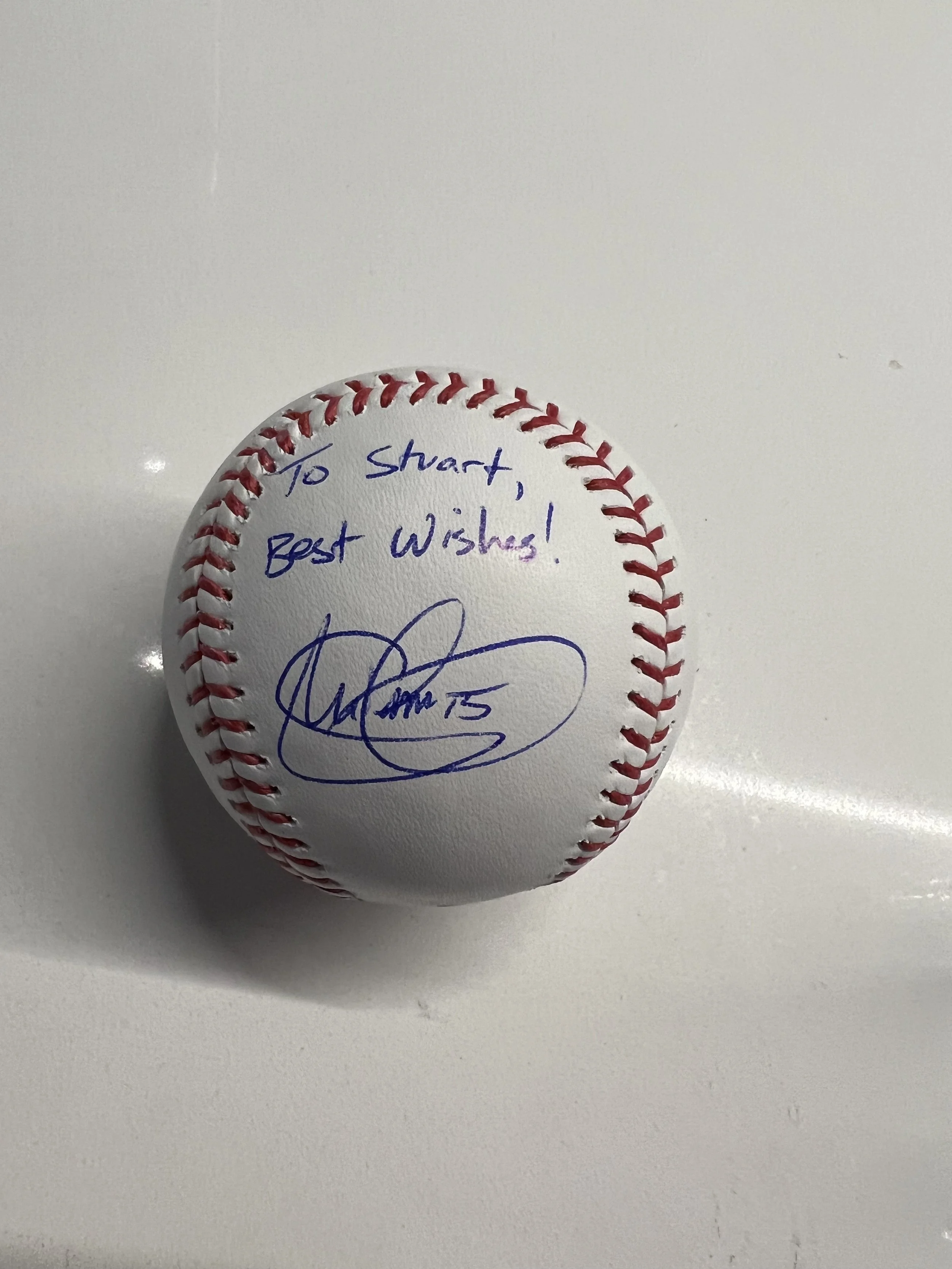 Shawn Green Signed Ball.jpeg