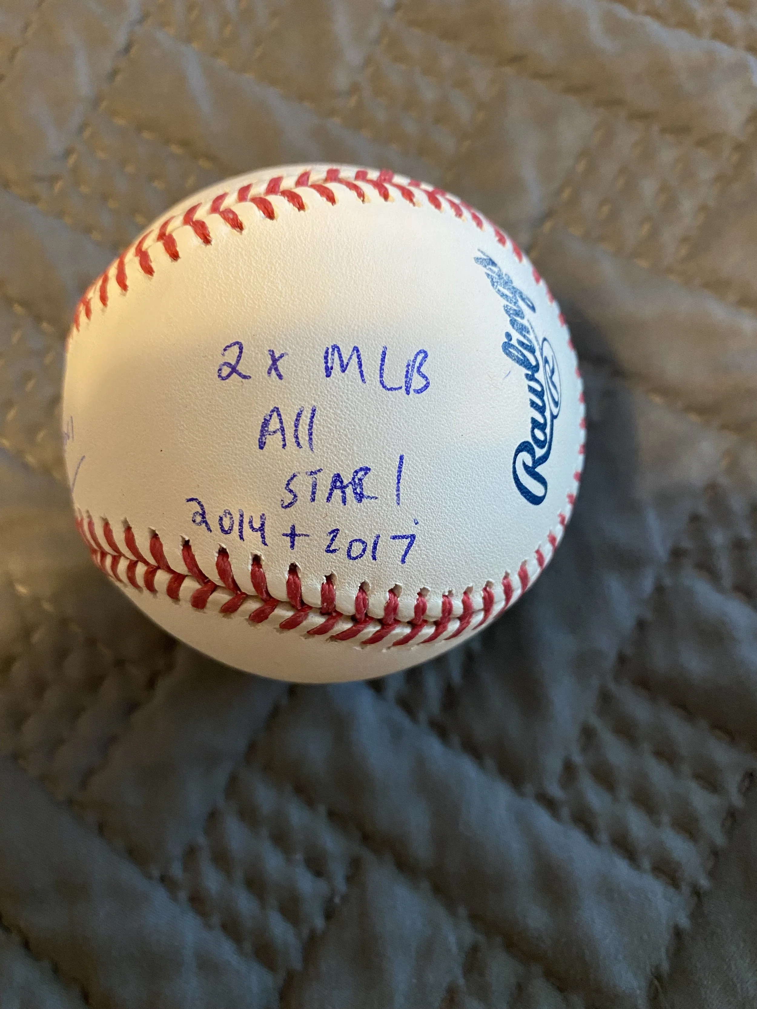 Pat Neshek Signed Baseball - Inscription 1.jpg