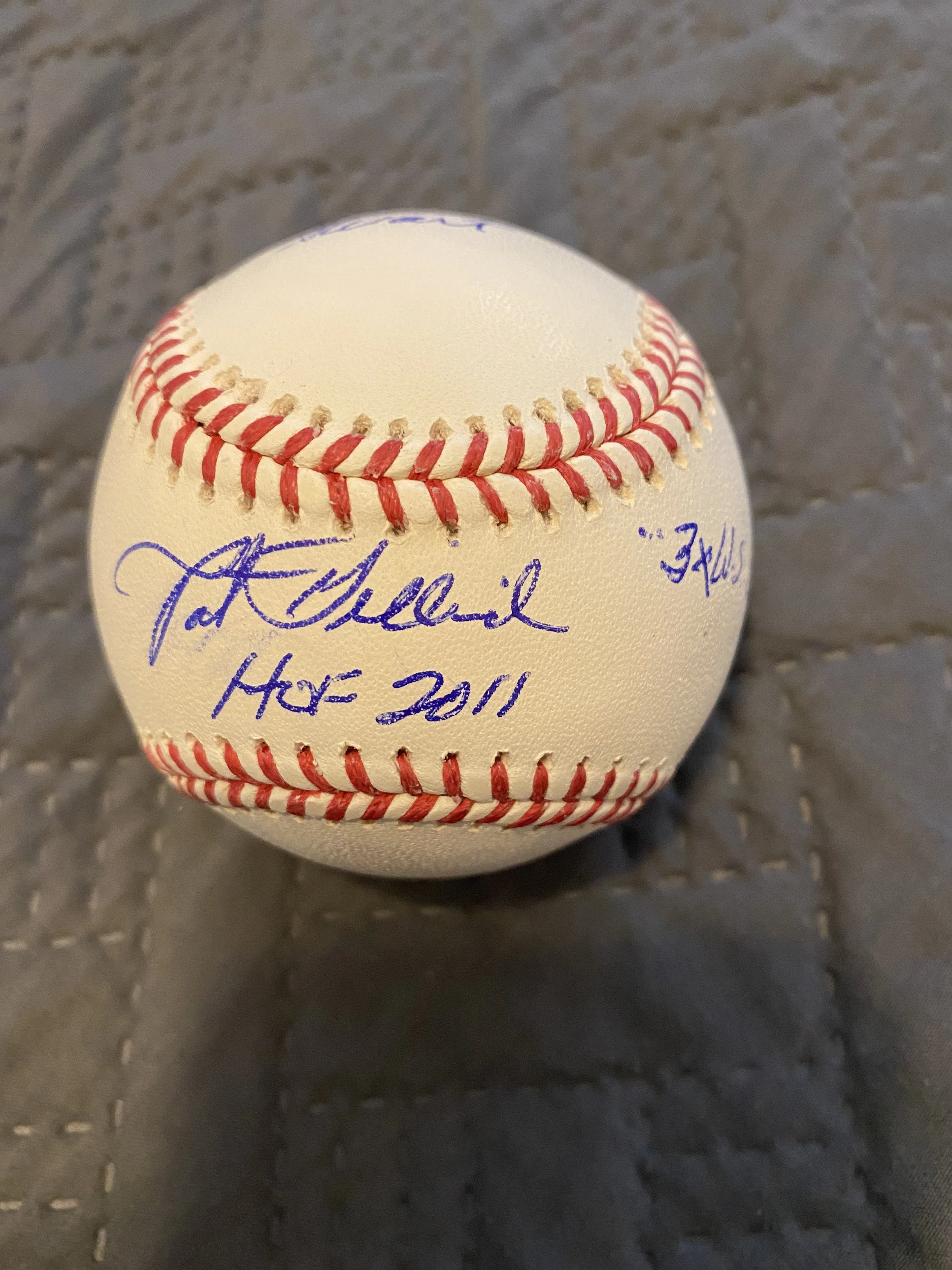 Pat Gillick Signed Baseball - 1.jpg