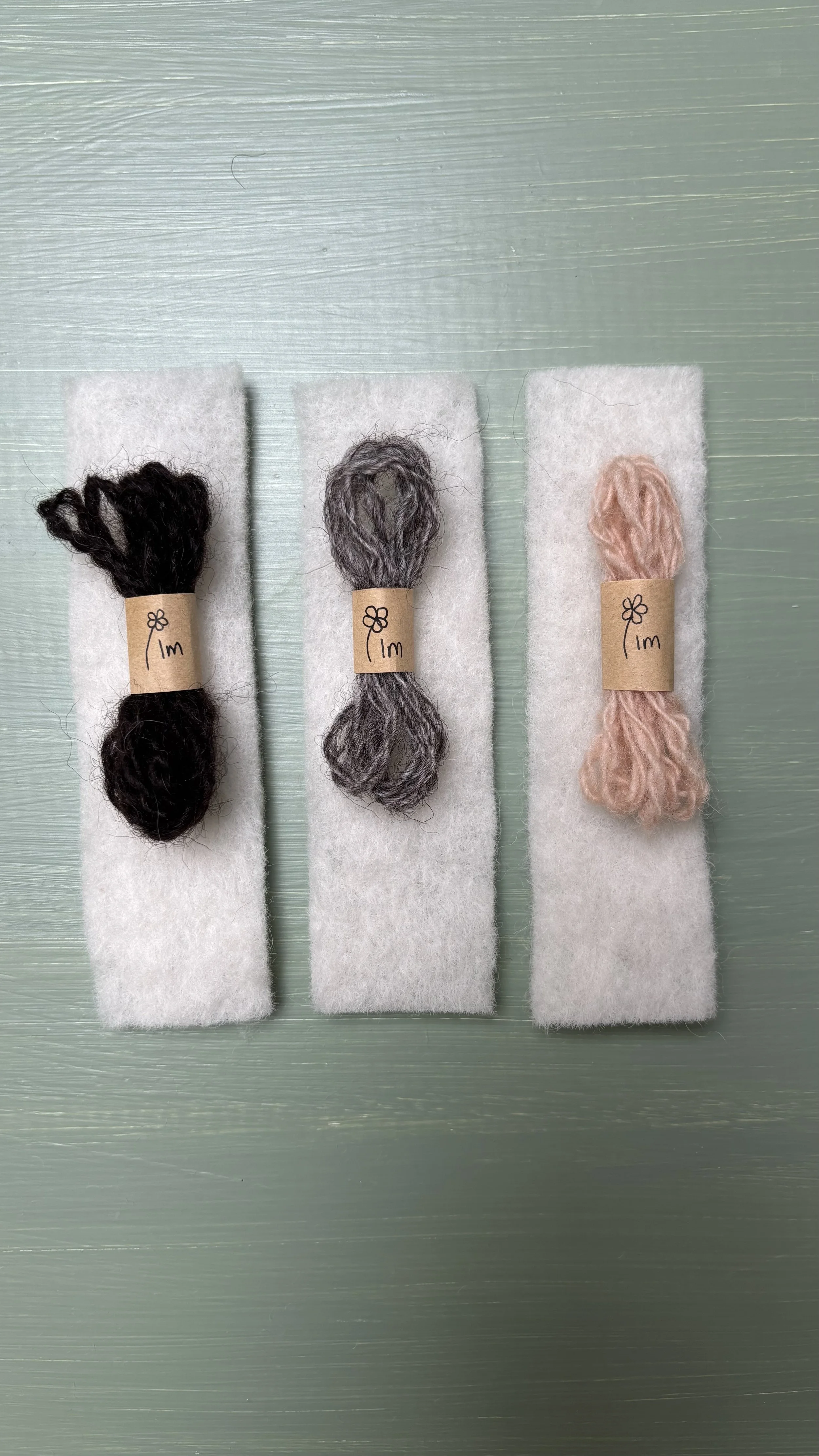 Bookmark kit