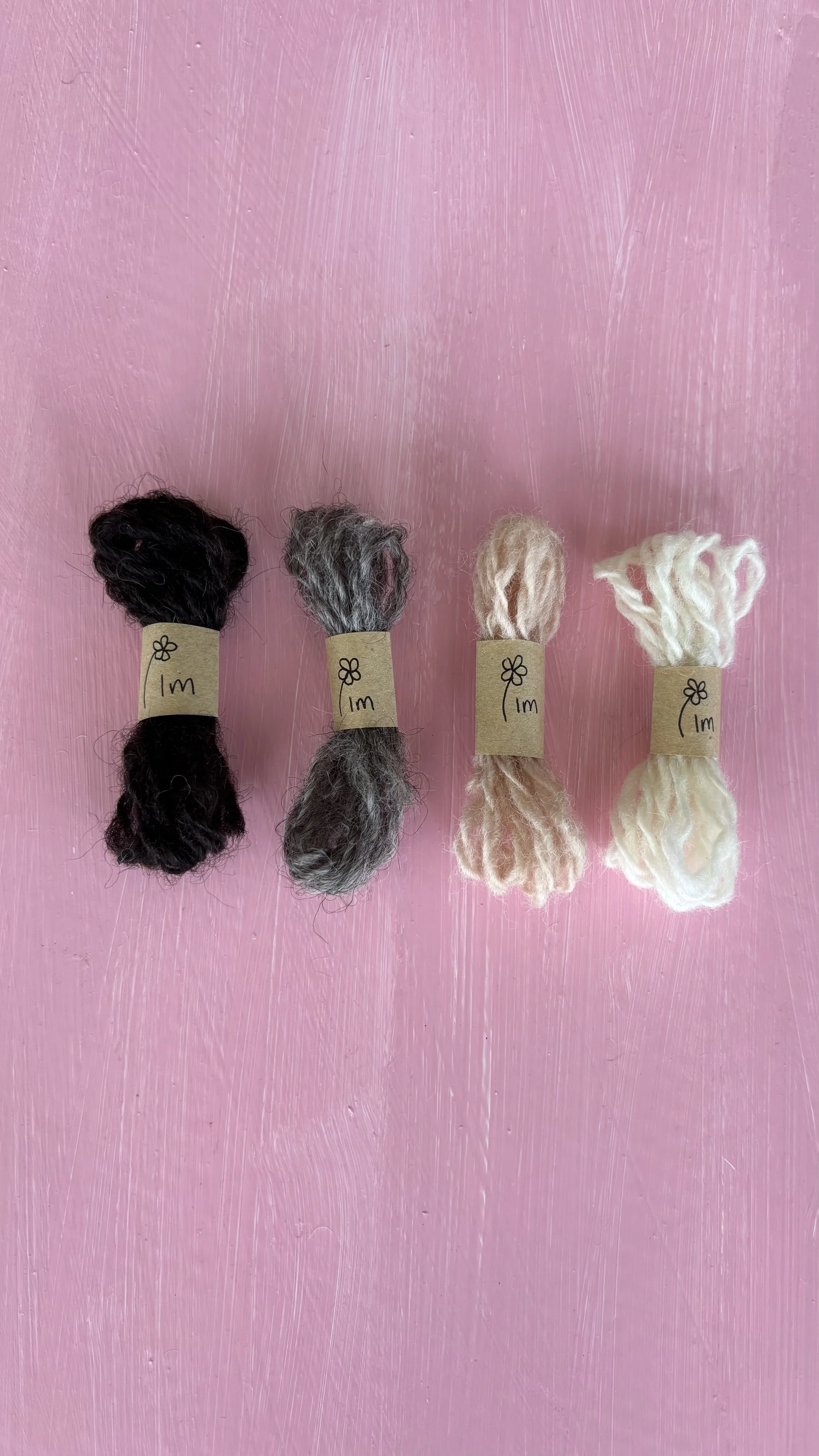 Woollen Thread