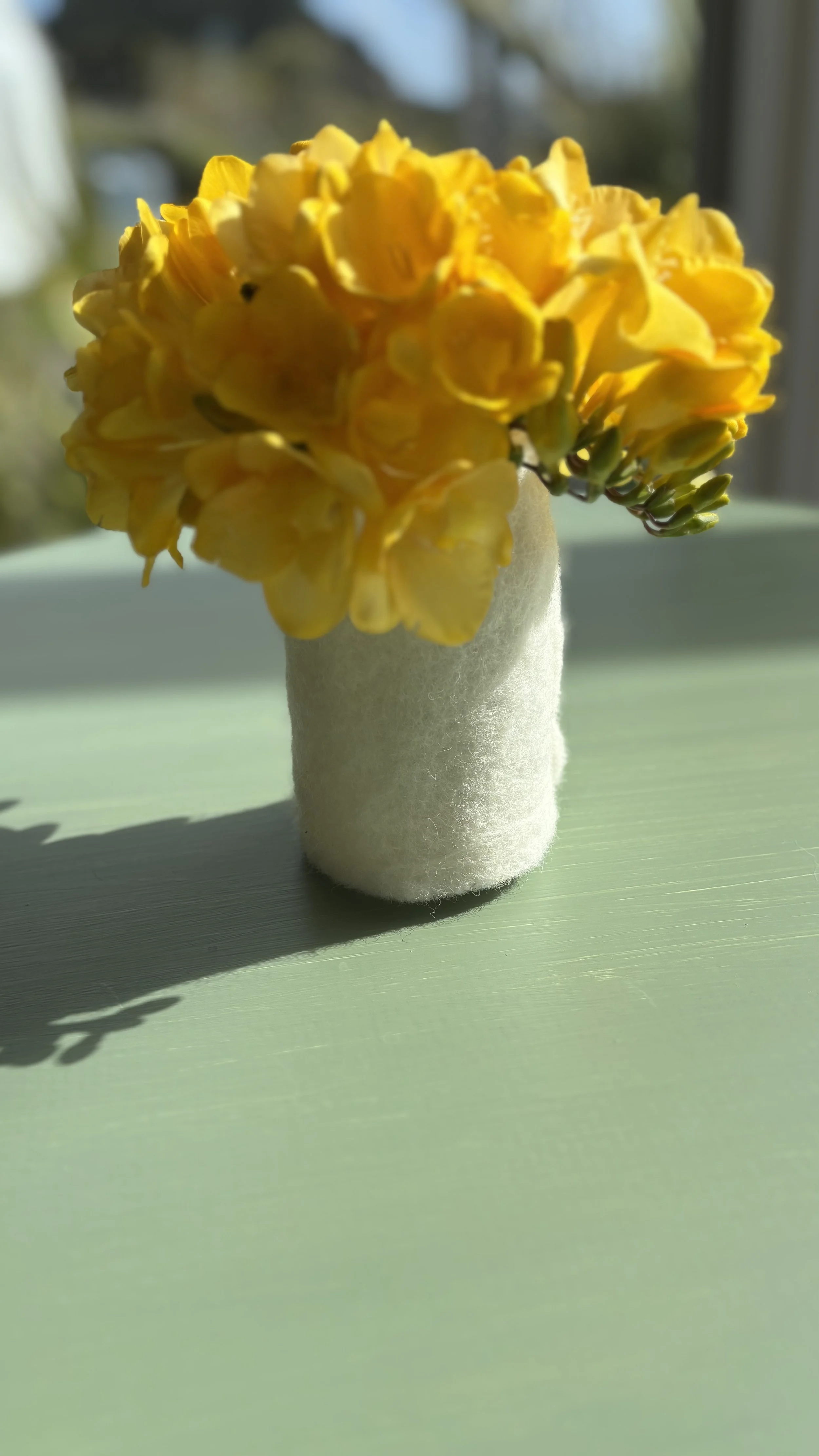 Vase (medium jar size)