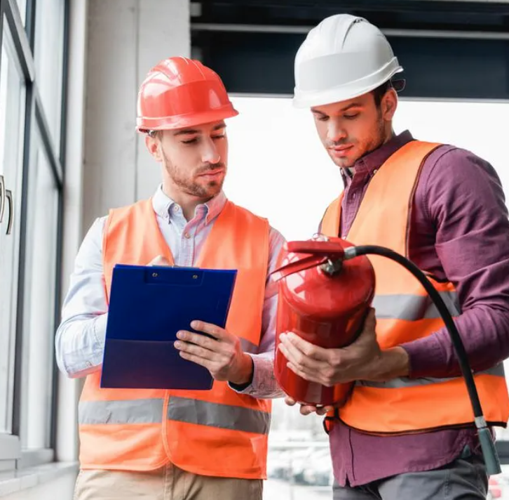 Emergency Fire Watch &amp; Shutdown Protection for Bay Area Refineries