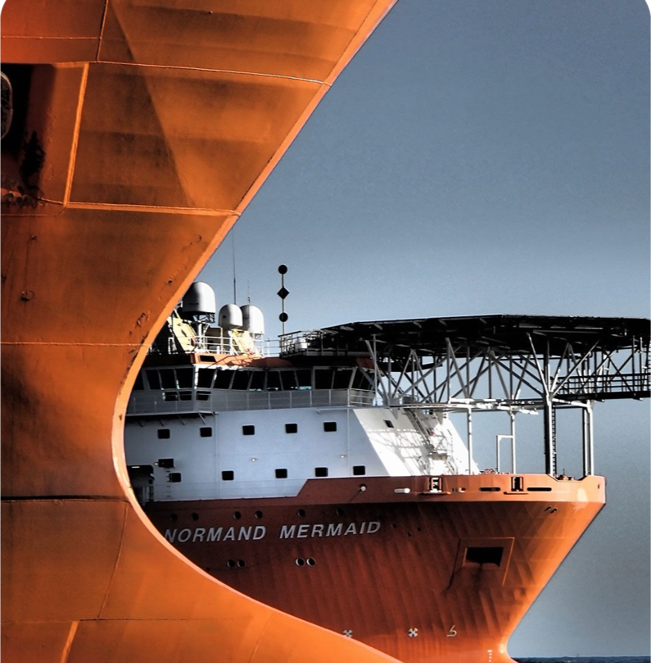 Industrial Shrink Wrap for Marine &amp; Shipyard Projects in Oakland &amp; Vallejo