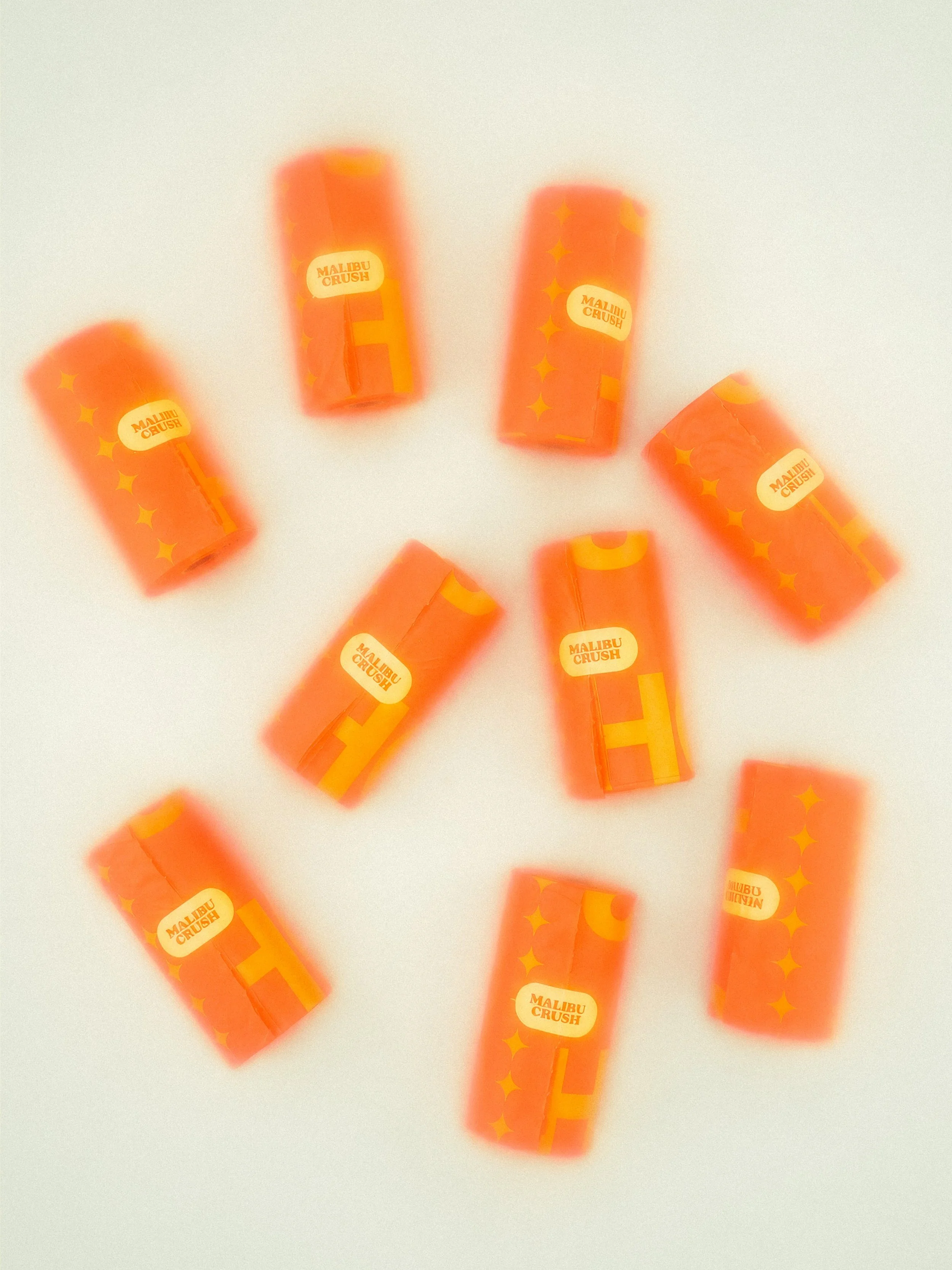 Malibu Crush, mid-escape from the box.

Thick. Recycled. Faintly citrus. Never quite where you left them.

#saintecho #designedtomisbehave #quietluxury #malibucrush #dogsofinstagram